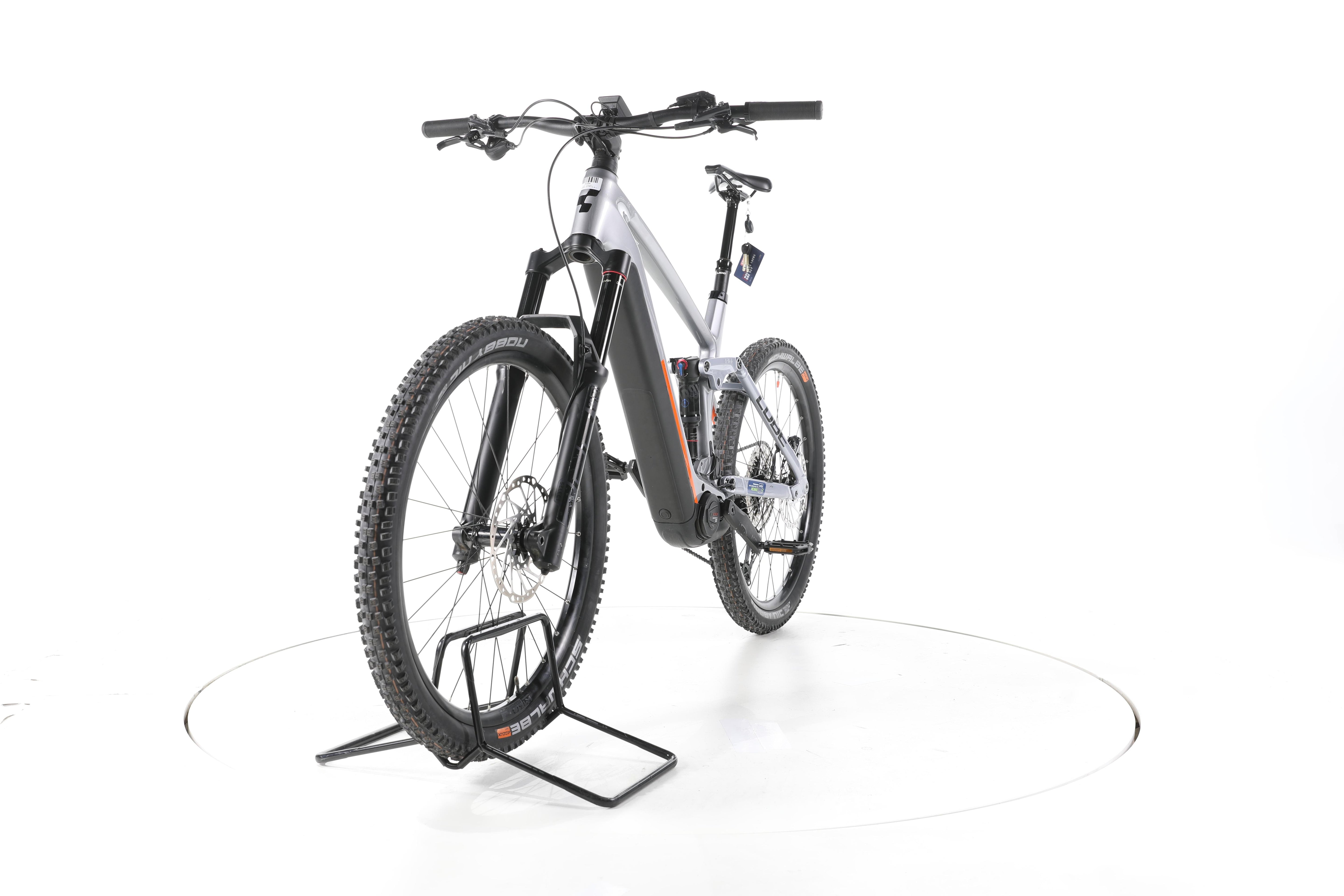 Cube Stereo Hybrid 160 HPC SL E-Bike Fully Carbon - Image 5