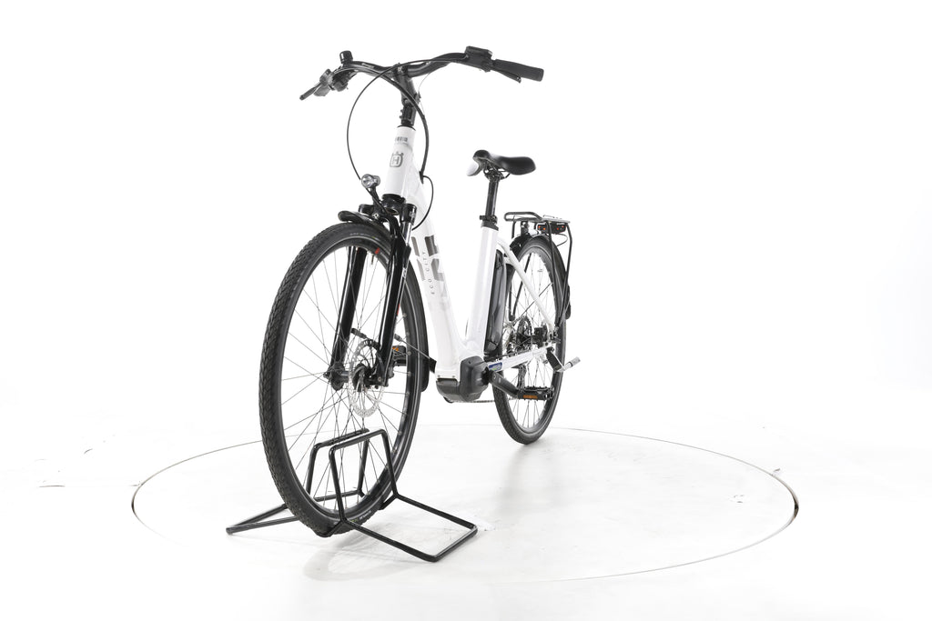 Husqvarna E-Bicycles Eco City 1 Trekking E-Bike Tiefeinsteiger - Image 5