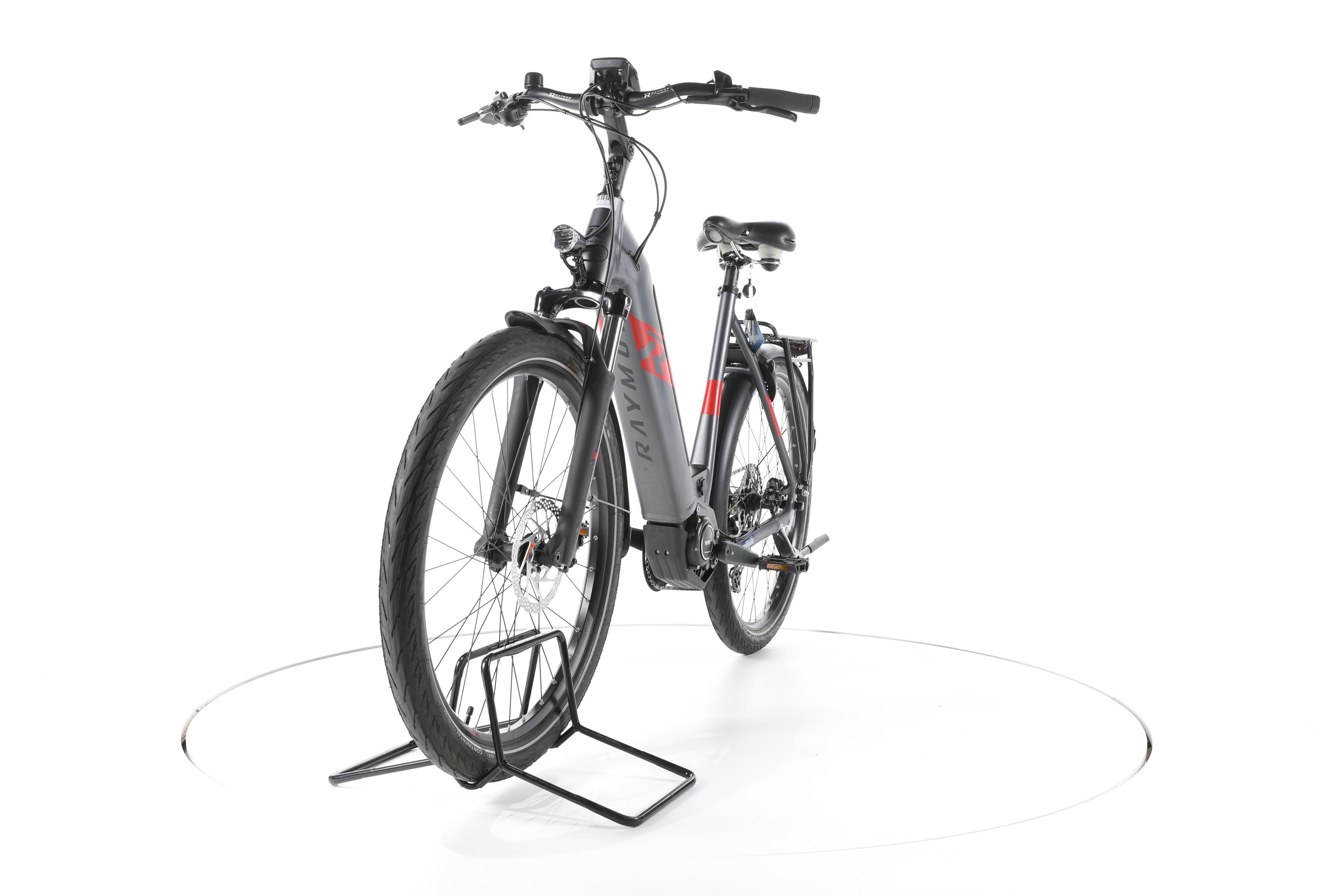 R Raymon TourRay E 6.0 Trekking E-Bike Tiefeinsteiger - Image 5