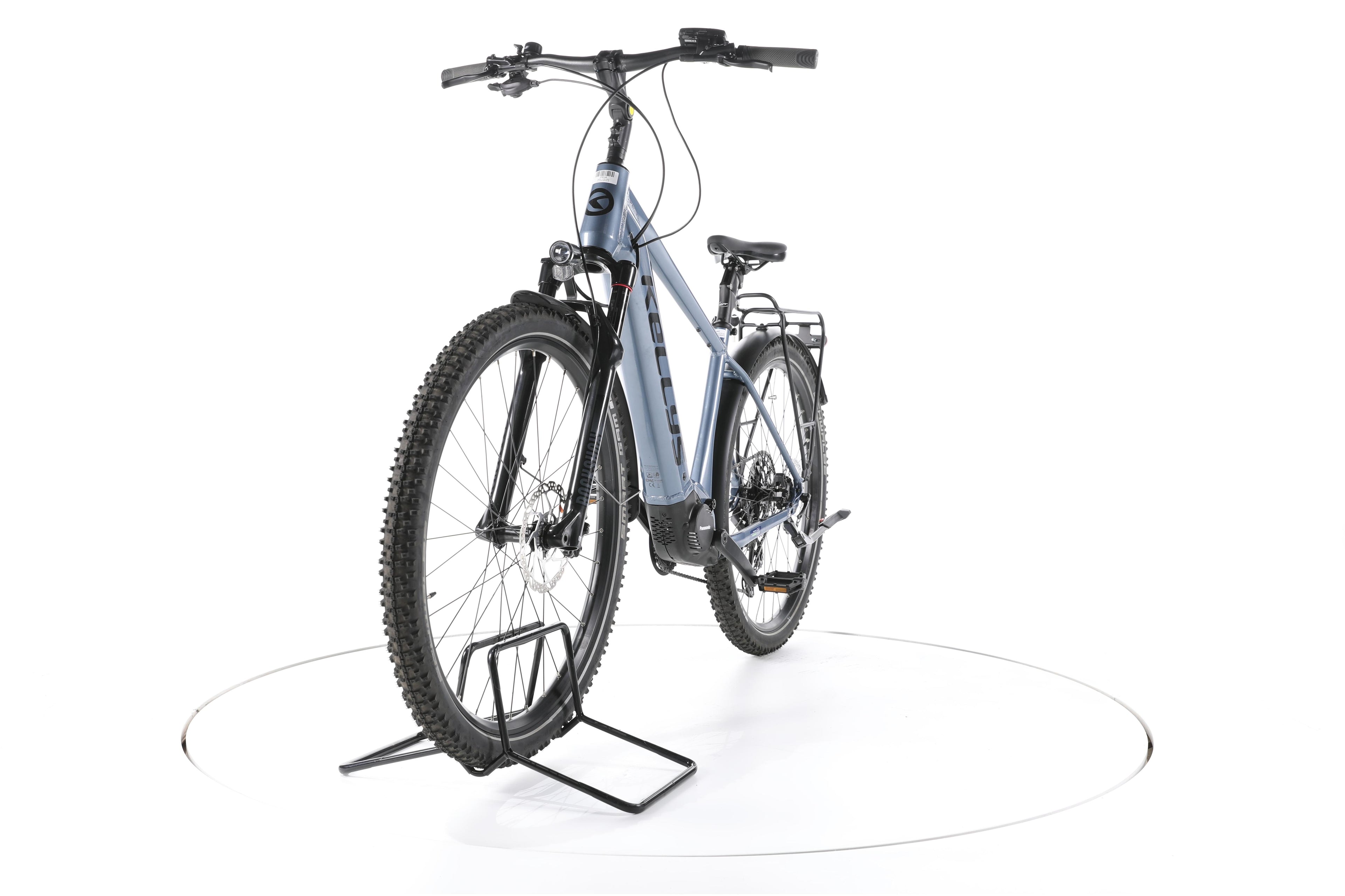 Kellys E-Carson 90 Trekking E-Bike 2023 - Image 5