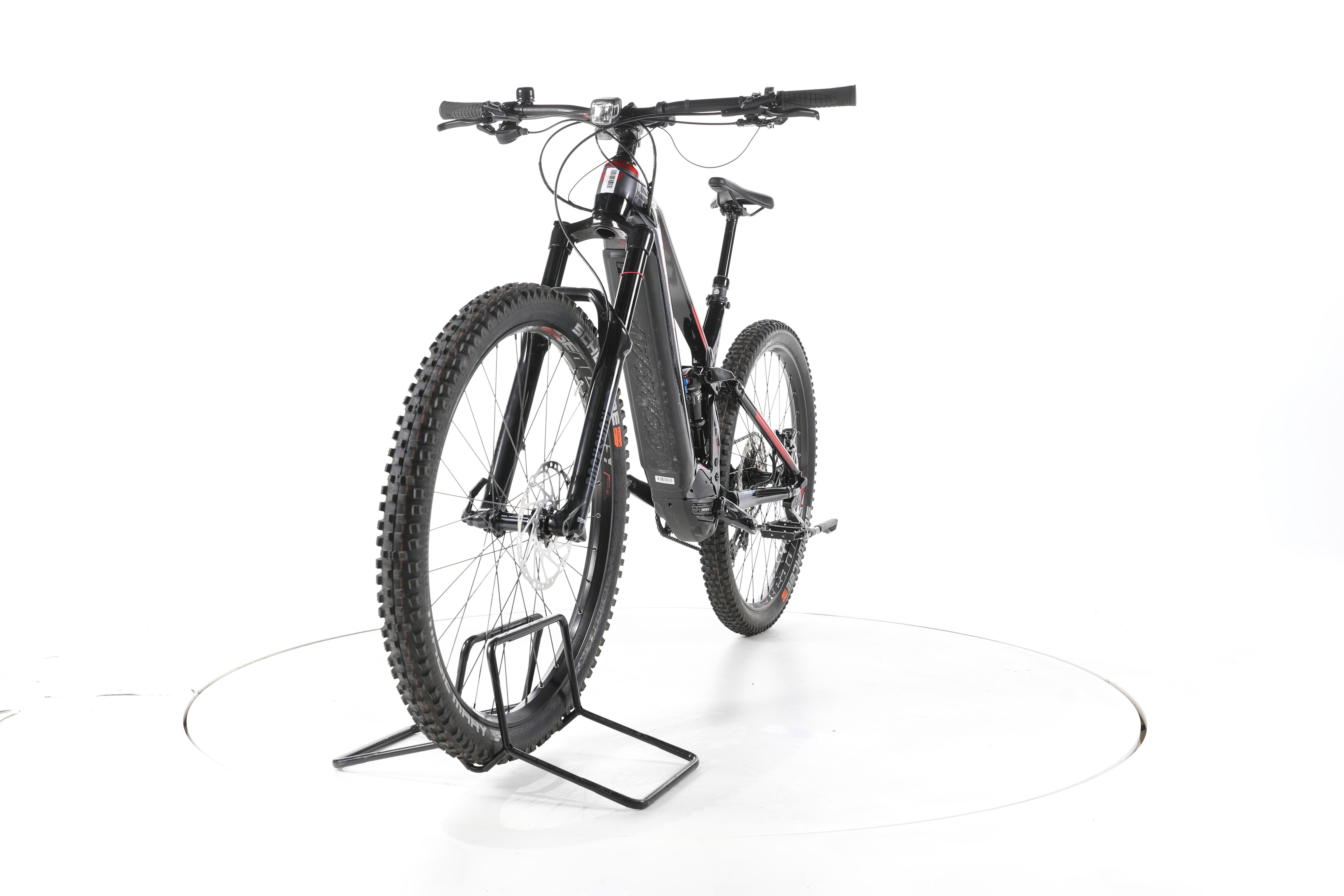 Conway eWME 3.9 Fully E-Bike - Image 5