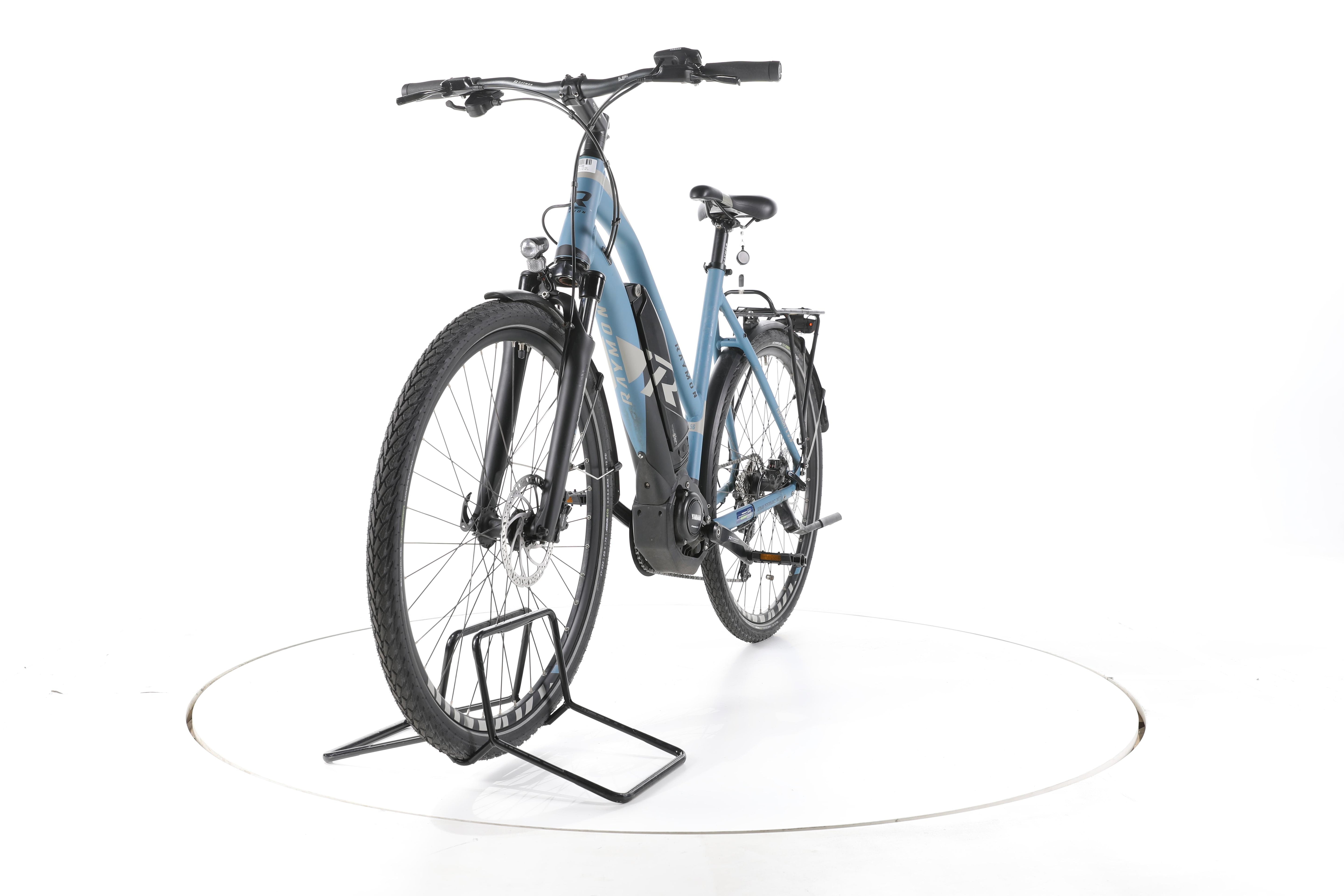 R Raymon TourRay E 5.0 Trekking E-Bike - Image 5