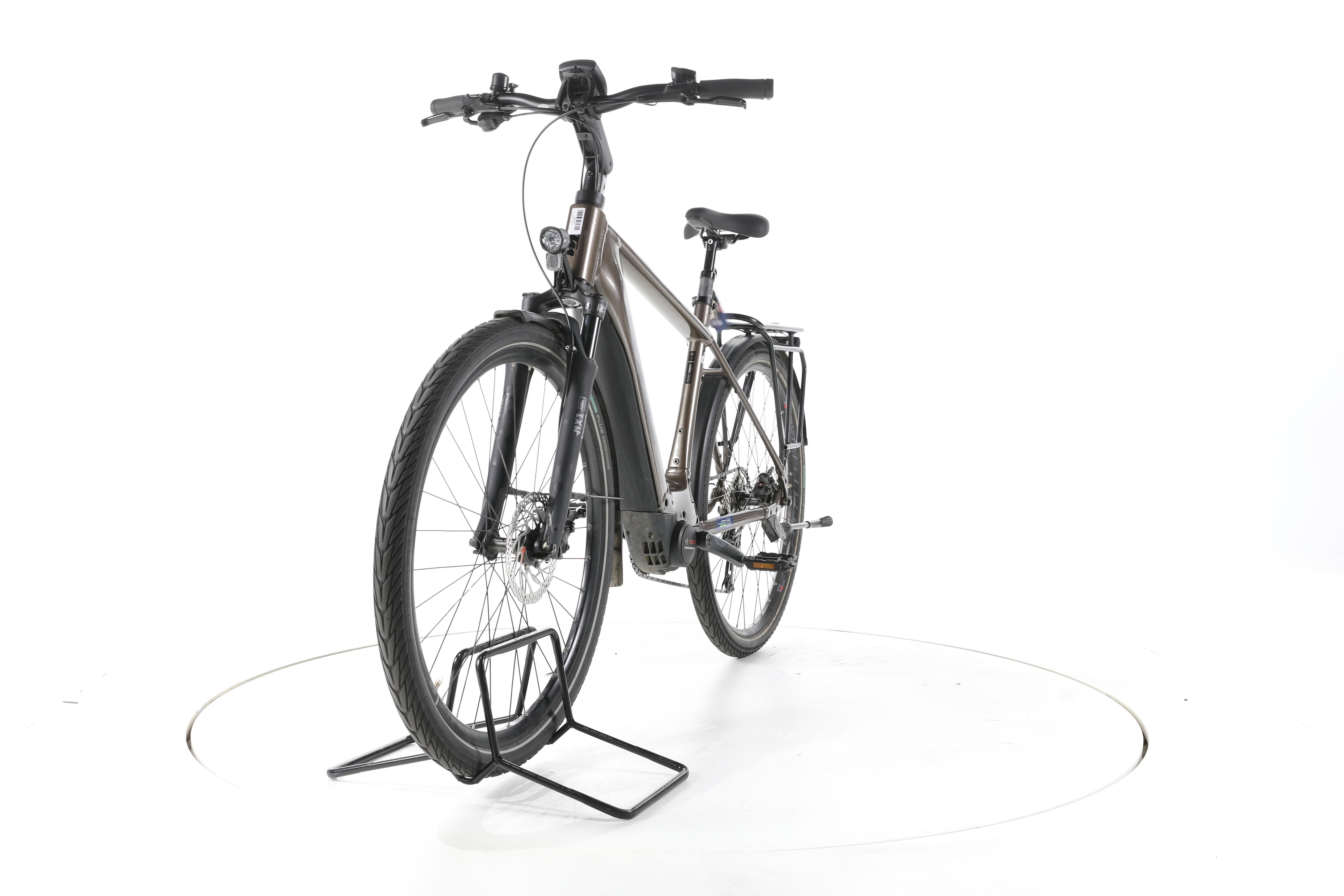 KTM Macina Tour P510 Trekking E-Bike - Image 5