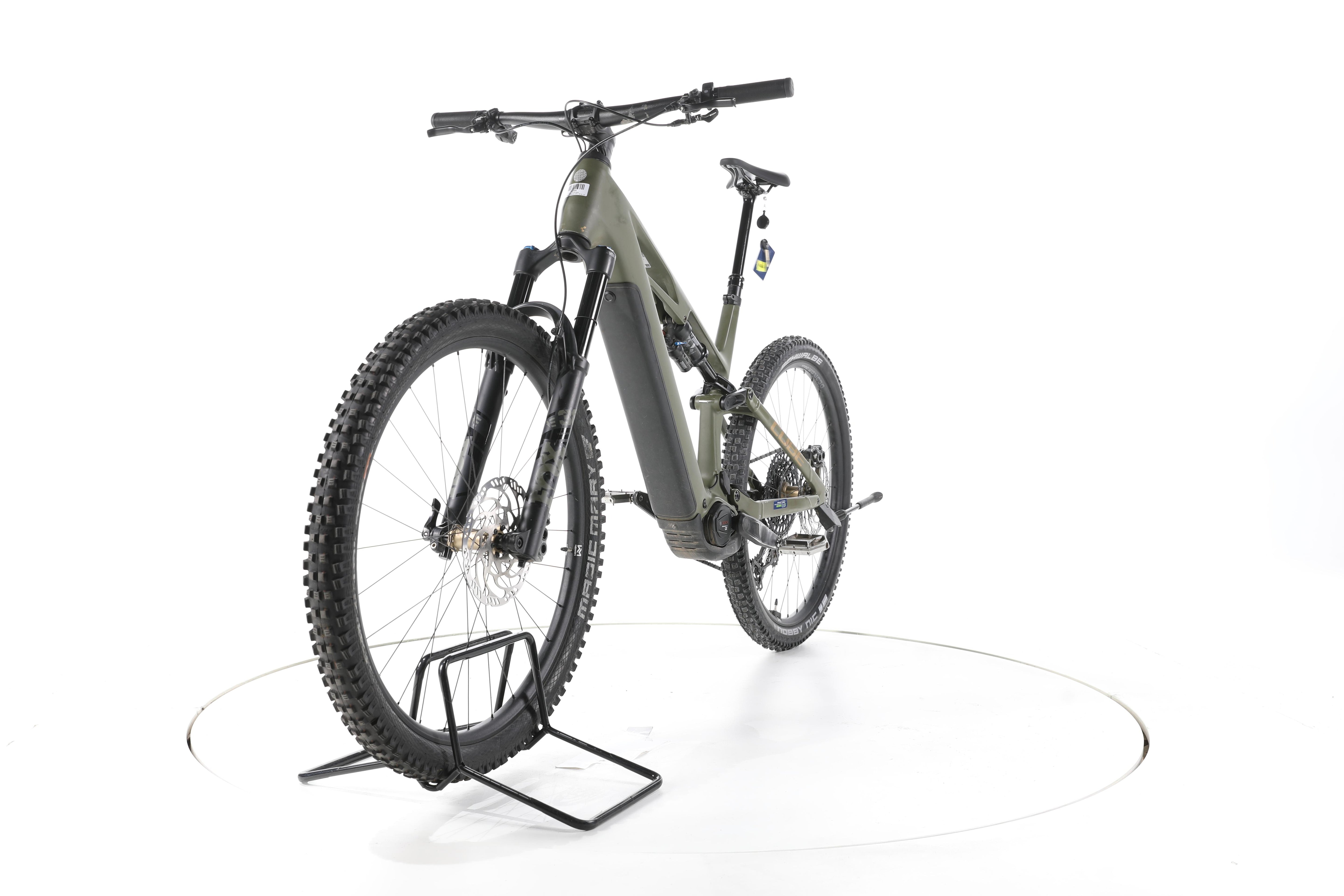 Cube Stereo Hybrid ONE44 HPC TM Fully E-Bike Carbon 2024 - Image 5
