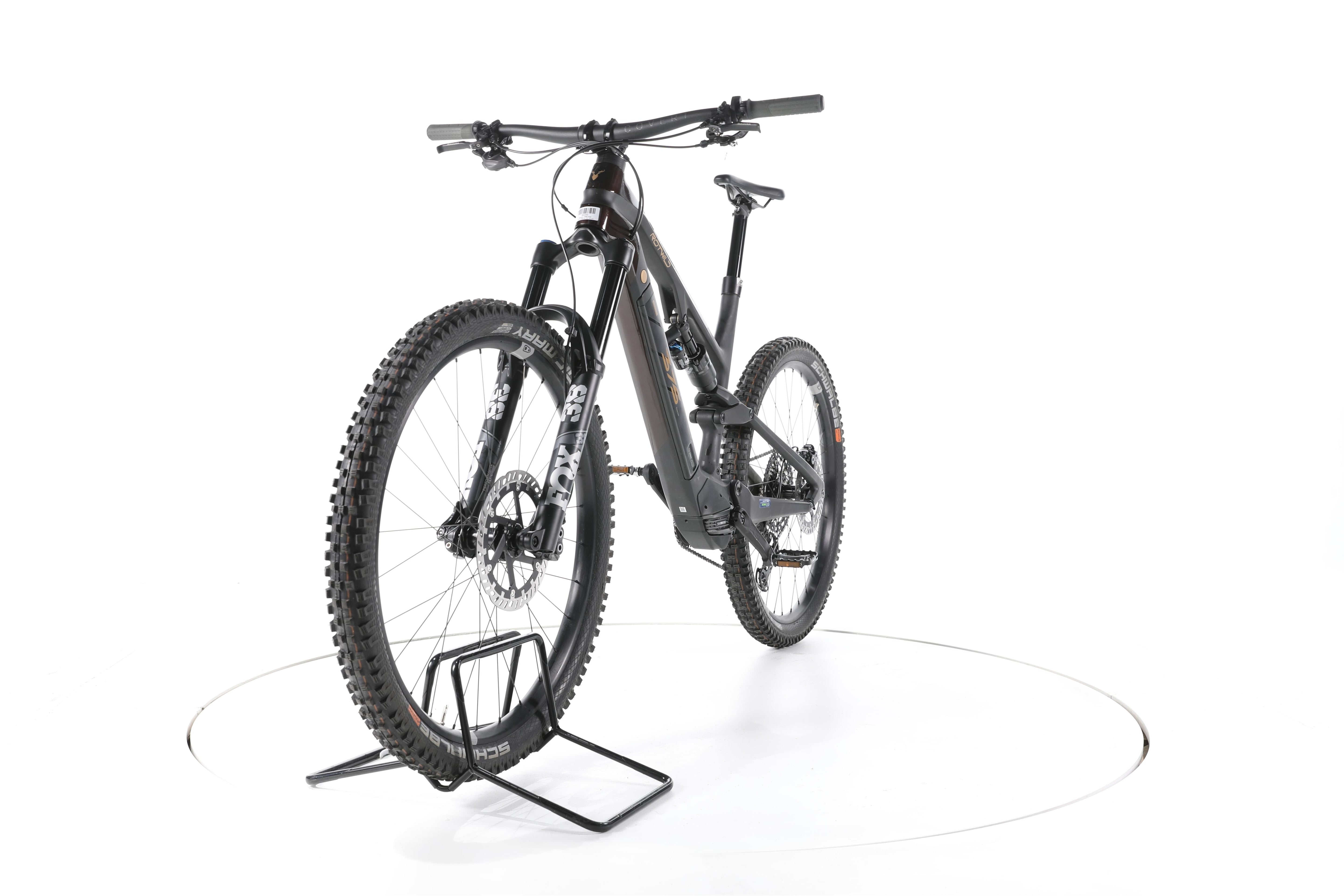 Rotwild R.G375 PRO Fully E-Bike Carbon - Image 5