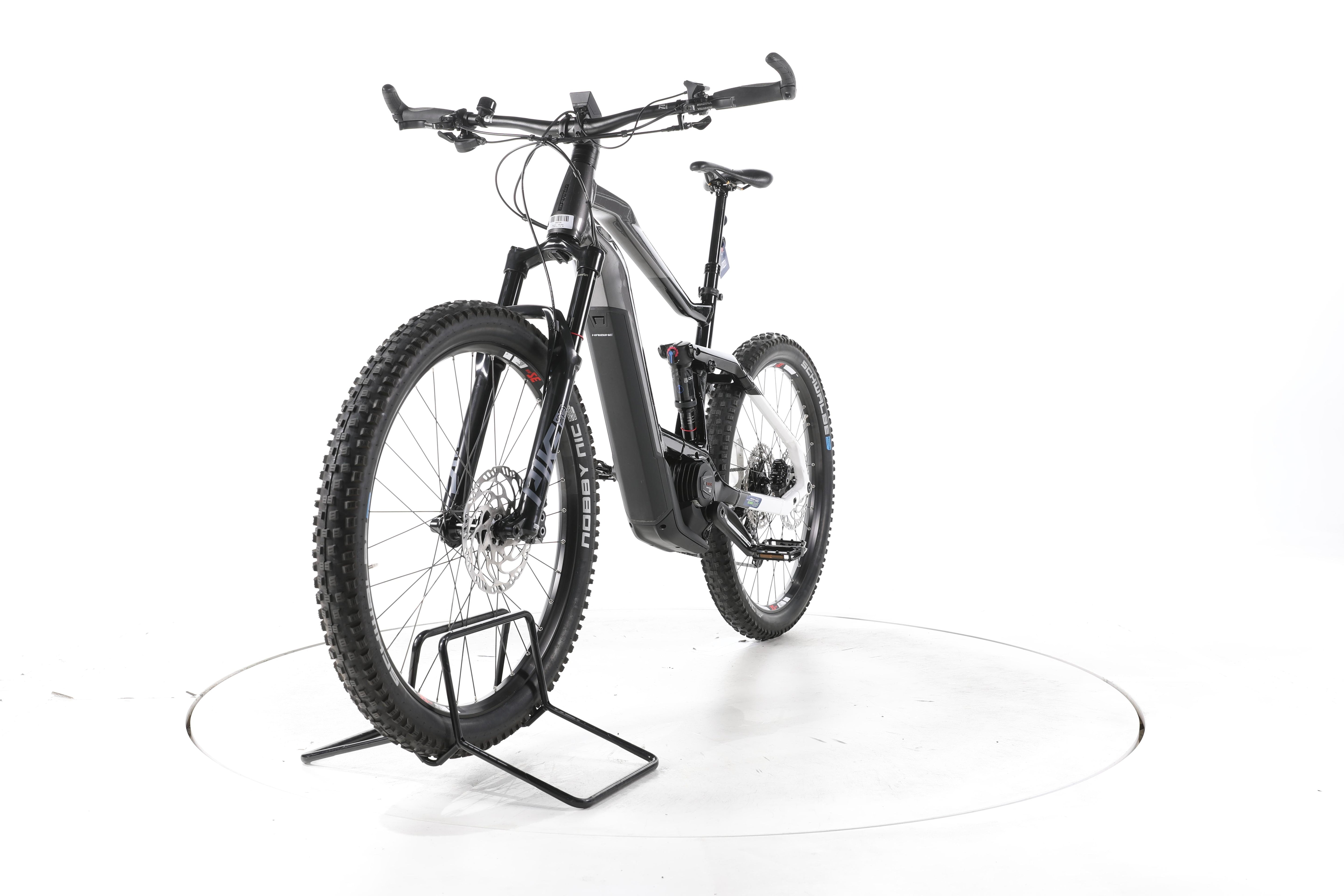 Haibike FullSeven 9 E-Bike Fully - Image 5