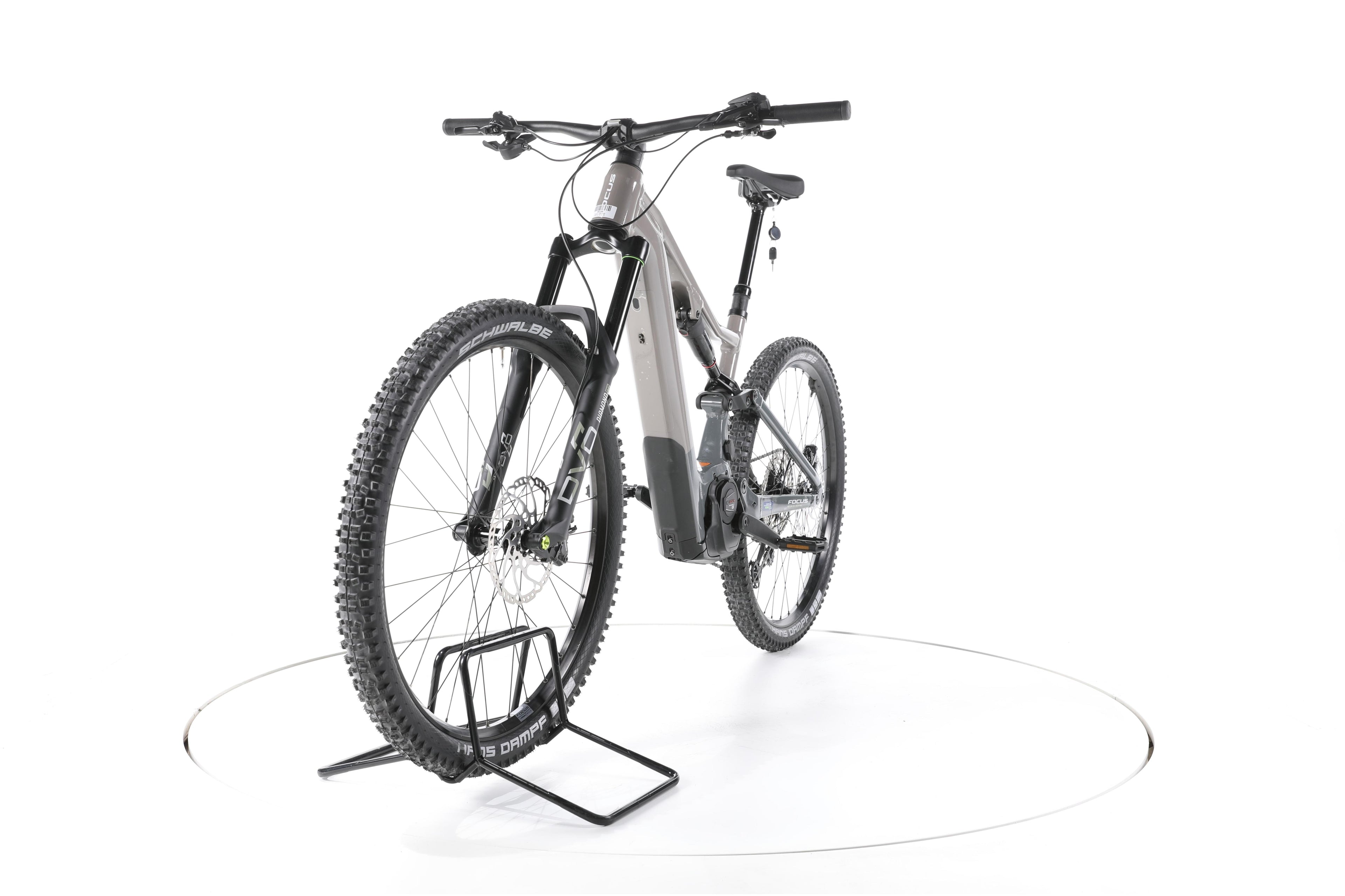 Focus Jam² 6.7 Fully E-Bike 2023 - Image 5