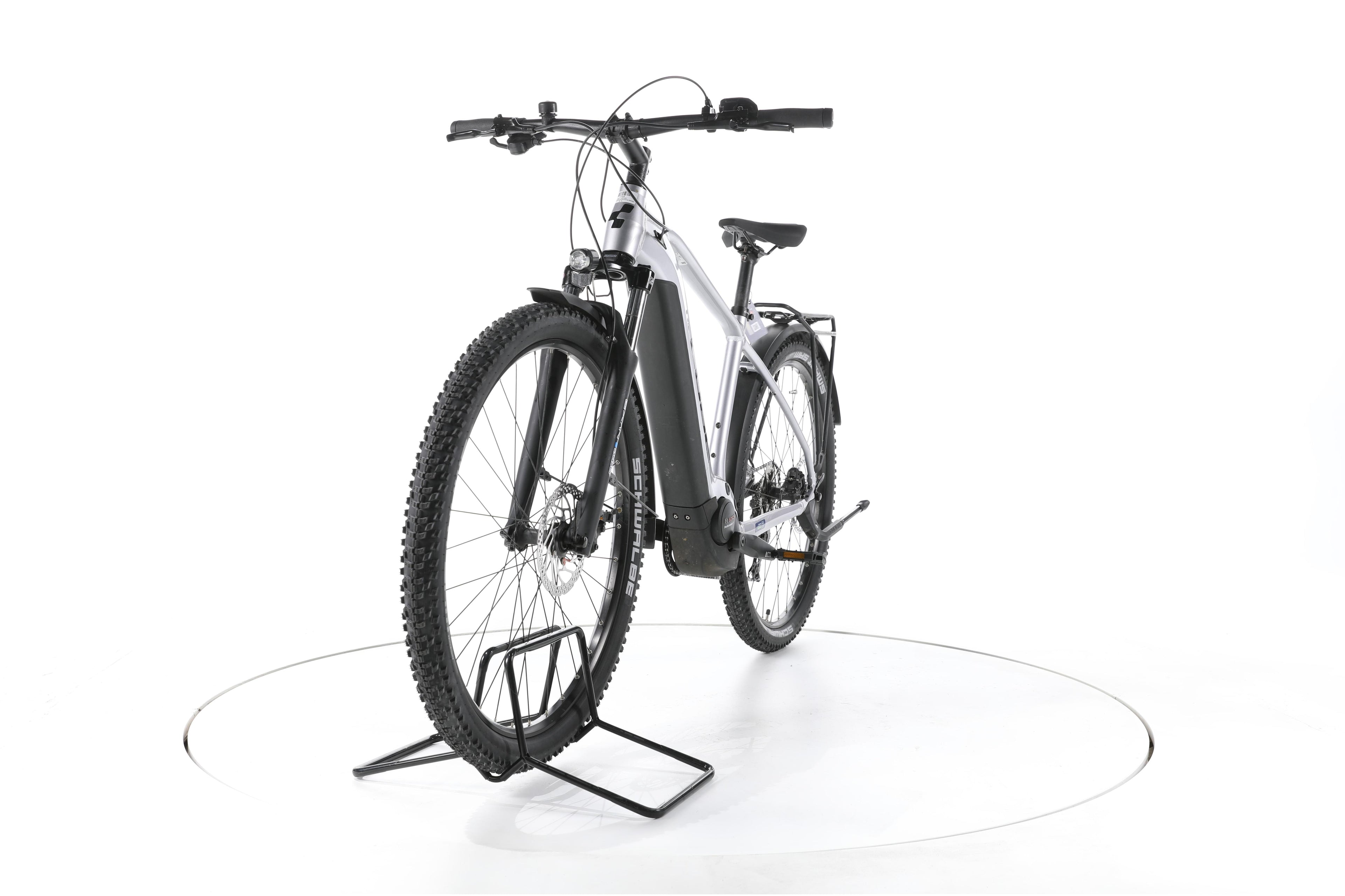 Cube Reaction Hybrid Performance Allroad E-Bike - Image 5