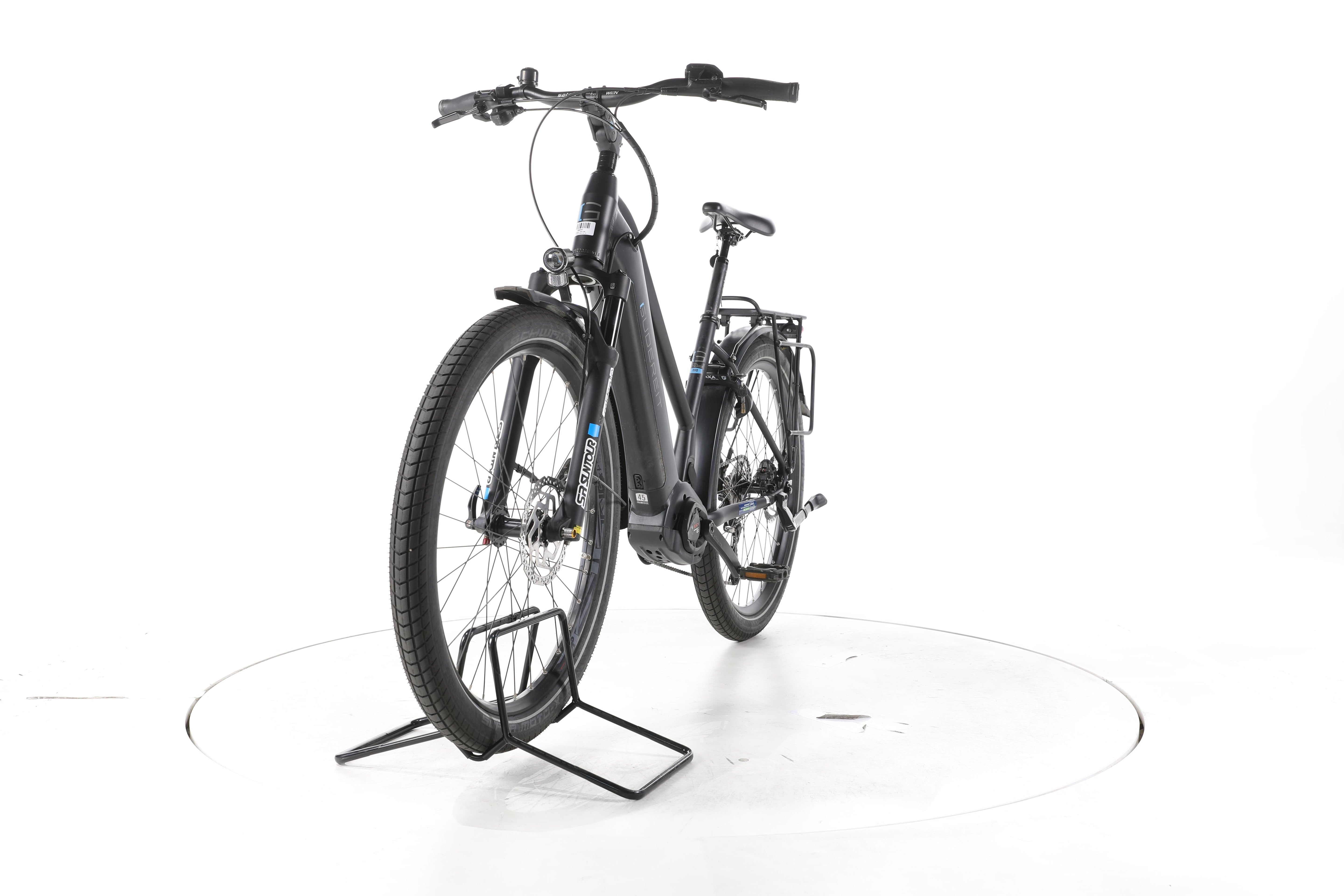 Gudereit ET-12 EVO Trape Trekking E-Bike - Image 5