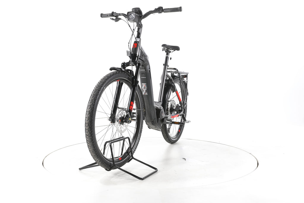 Haibike Trekking 9 Trekking E-Bike Tiefeinsteiger - Image 5