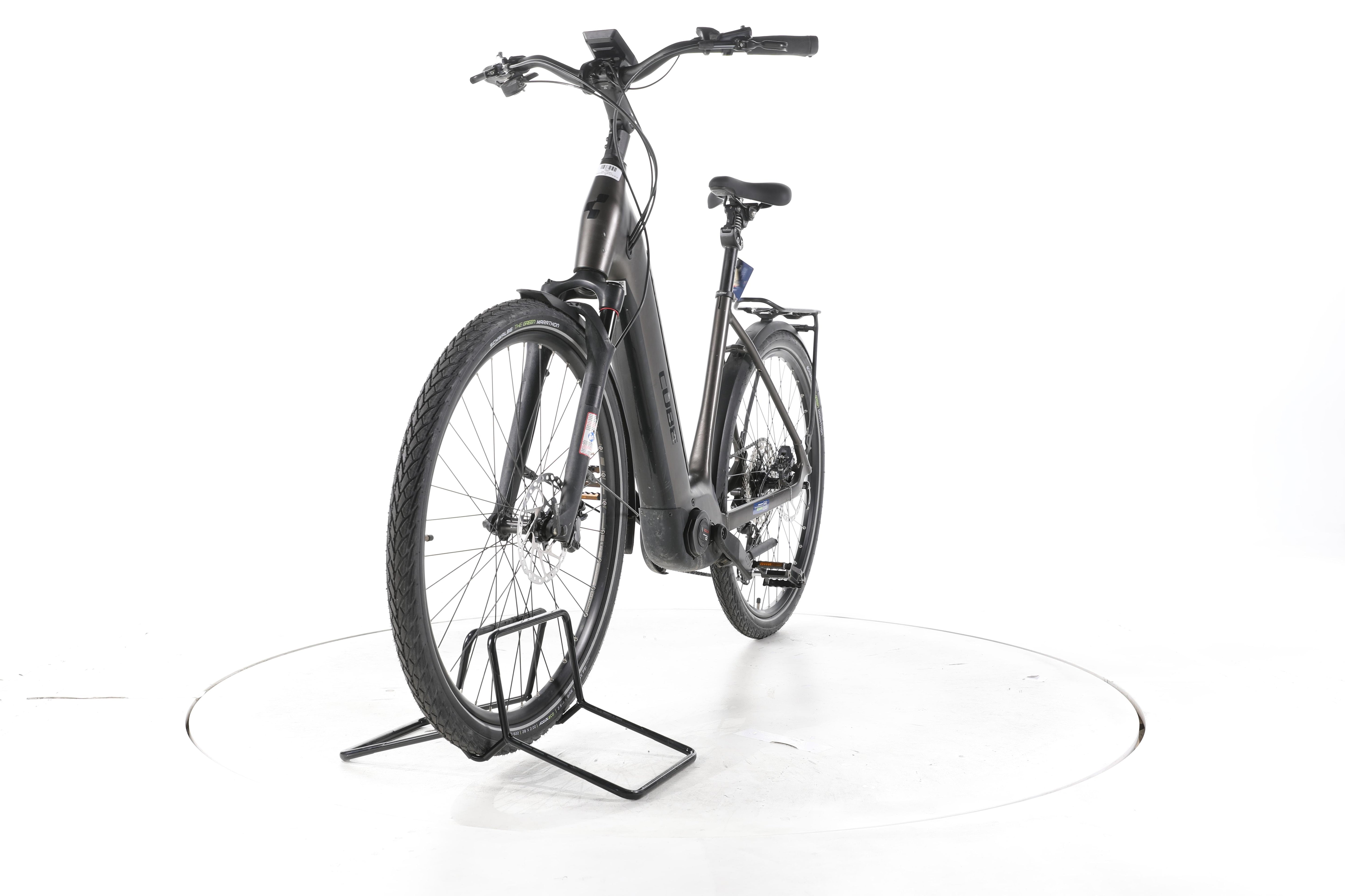 Cube Supreme Sport Hybrid SLX Trekking E-Bike Tiefeinsteiger - Image 5