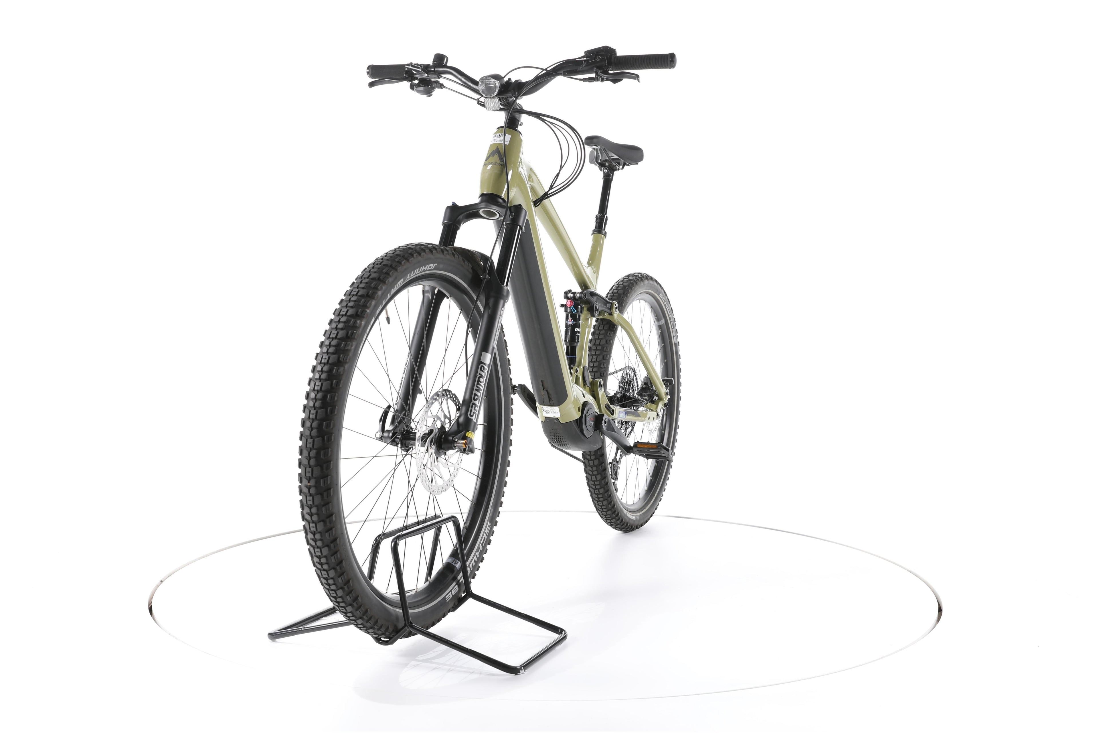 MORRISON YUROK FS Fully E-Bike - Image 5