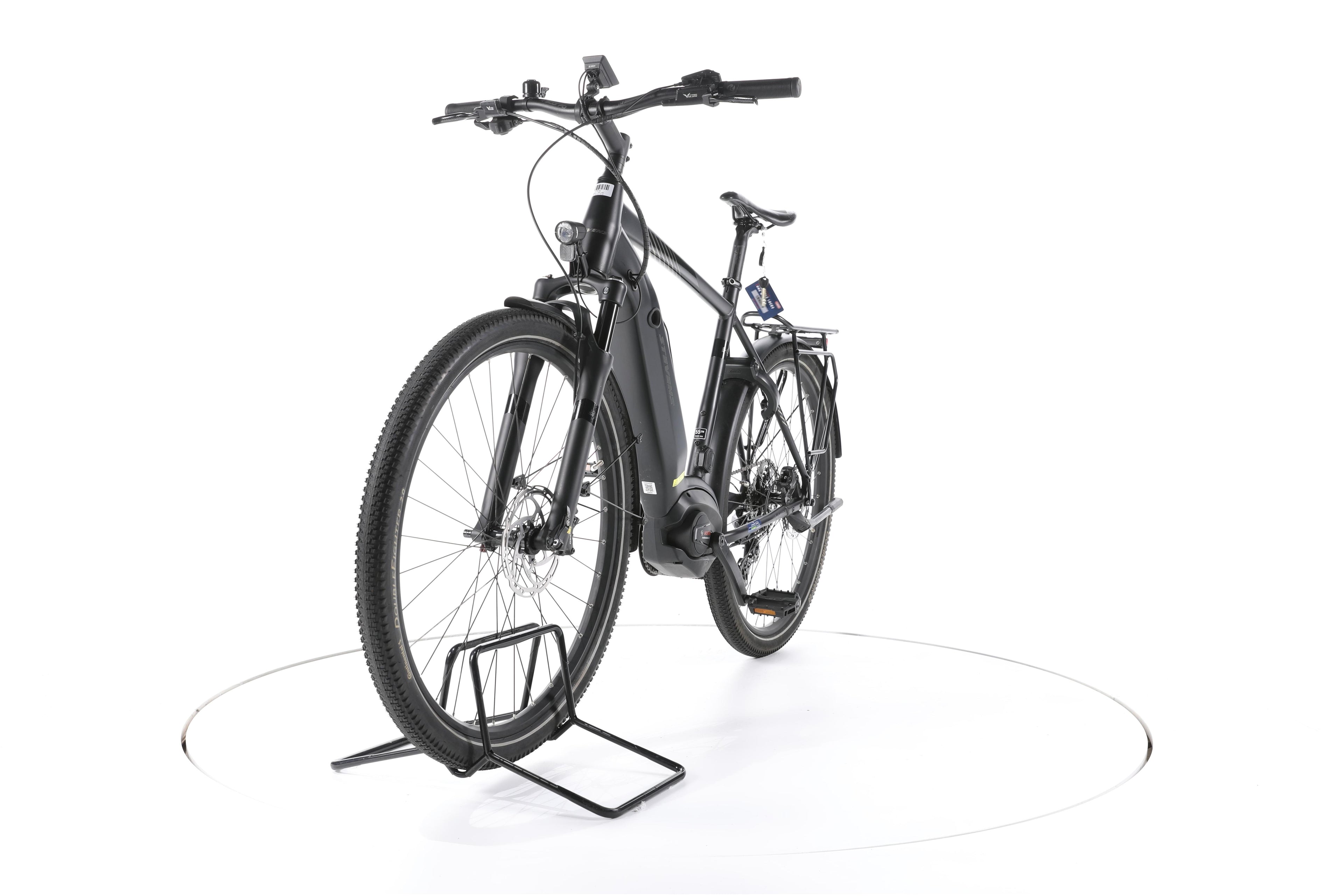 Stevens E-6X Tour Trekking E-Bike 2023 - Image 5