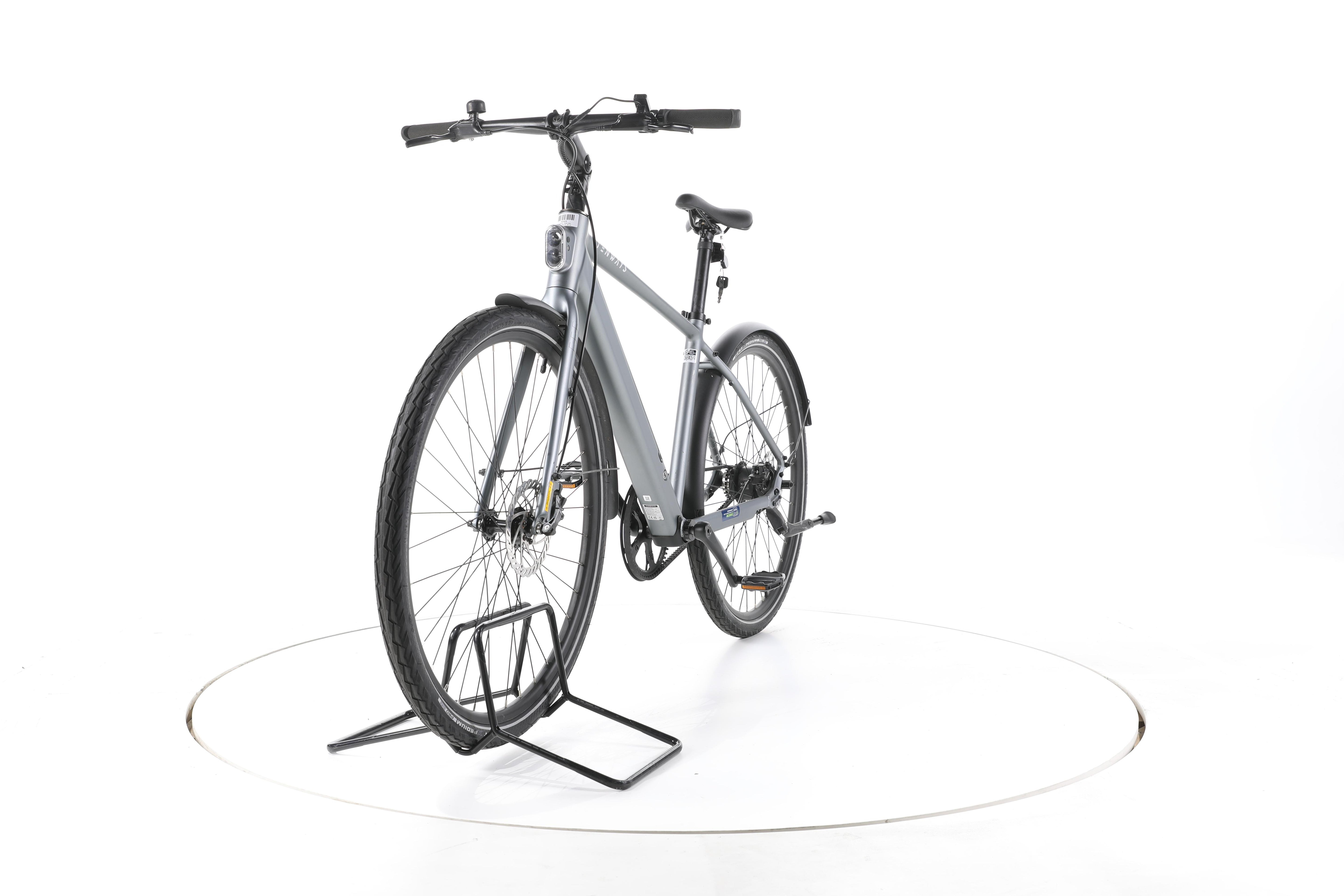 TENWAYS CGO600 PRO City E-Bike - Image 5
