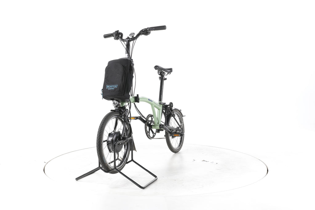 Brompton C-Line Electric Falt E-Bike - Image 5