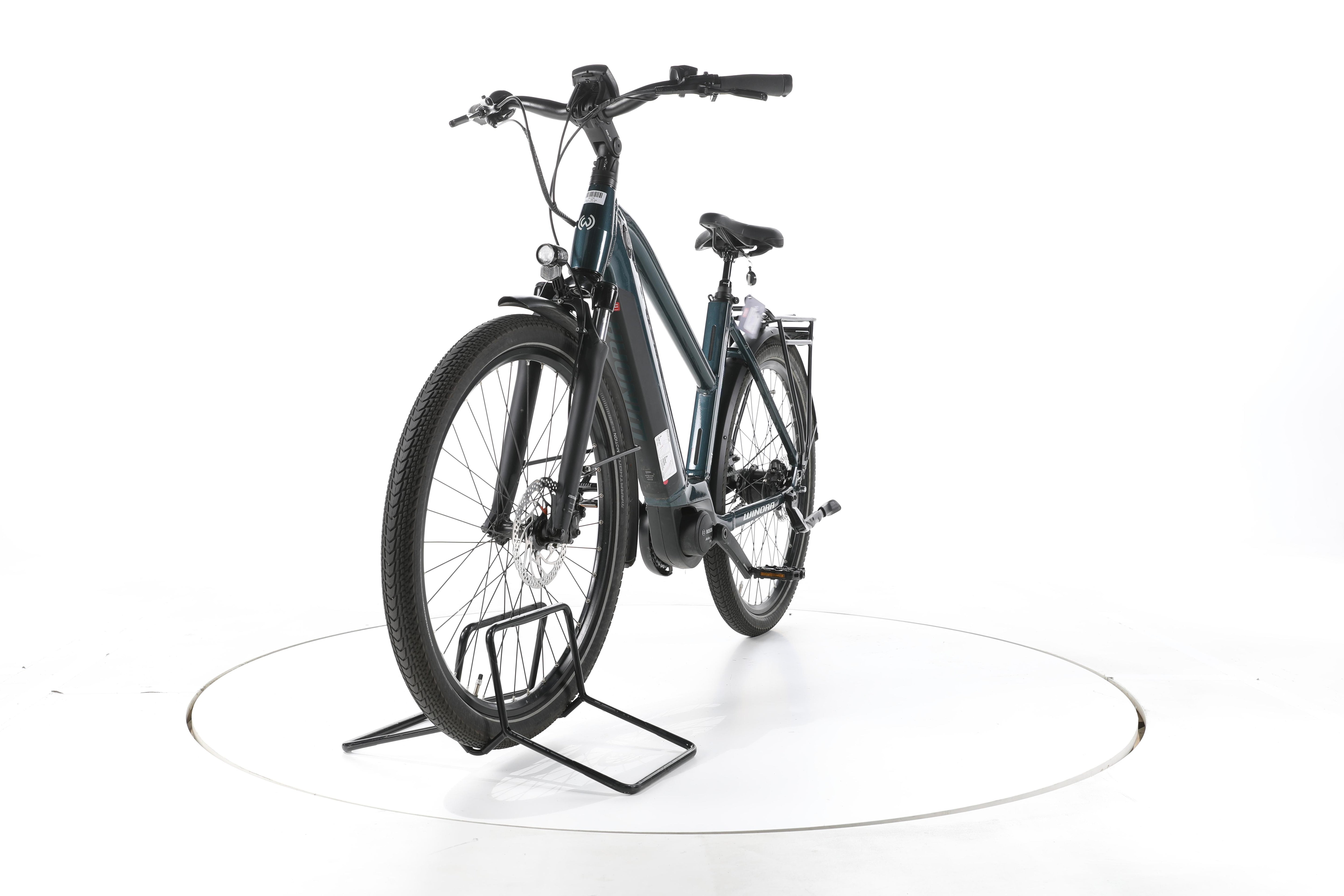 Winora Sinus N8 City E-Bike - Image 5