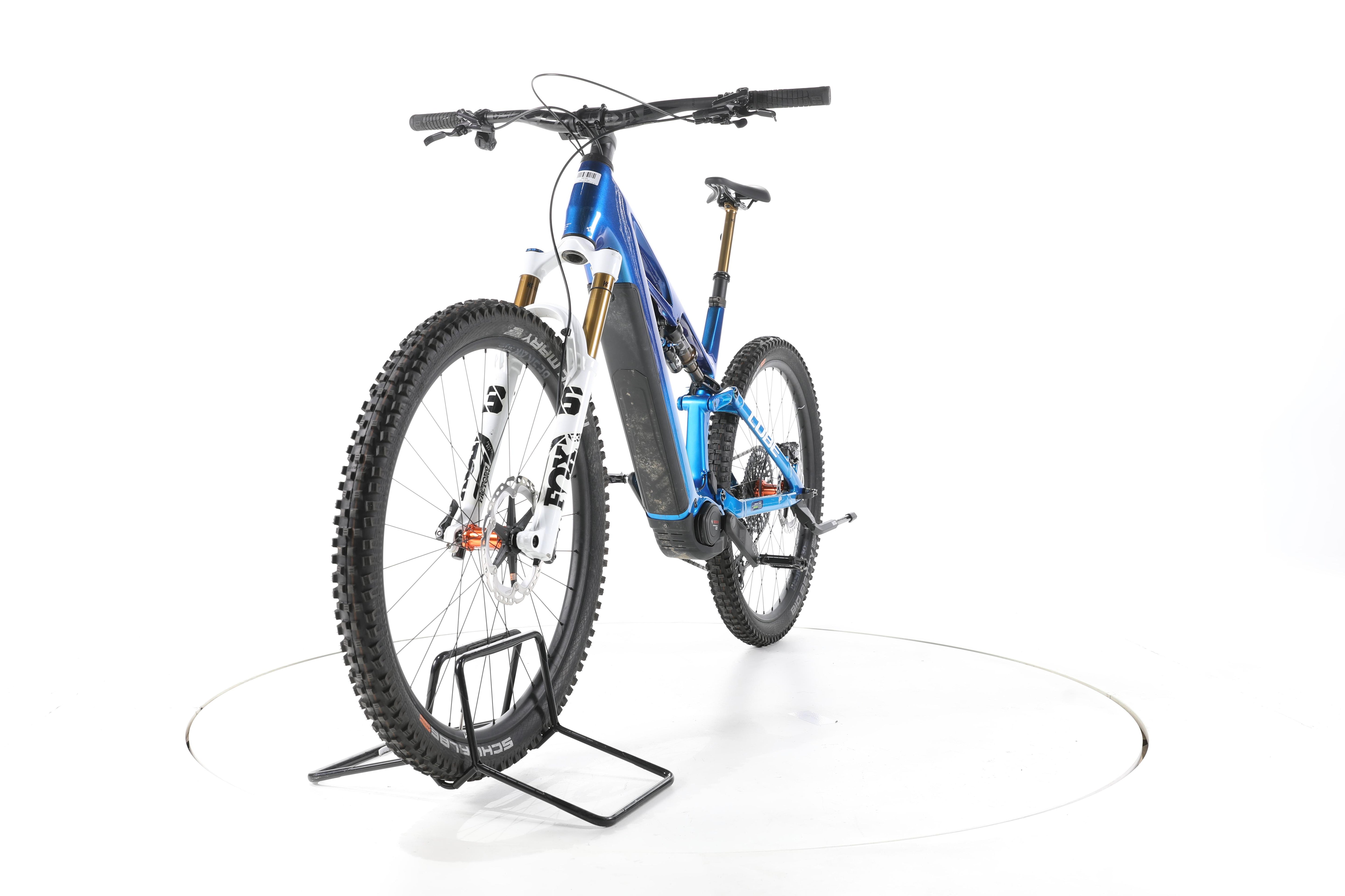 Cube Stereo Hybrid ONE44 HPC AT Fully E-Bike Carbon 2025 - Image 5