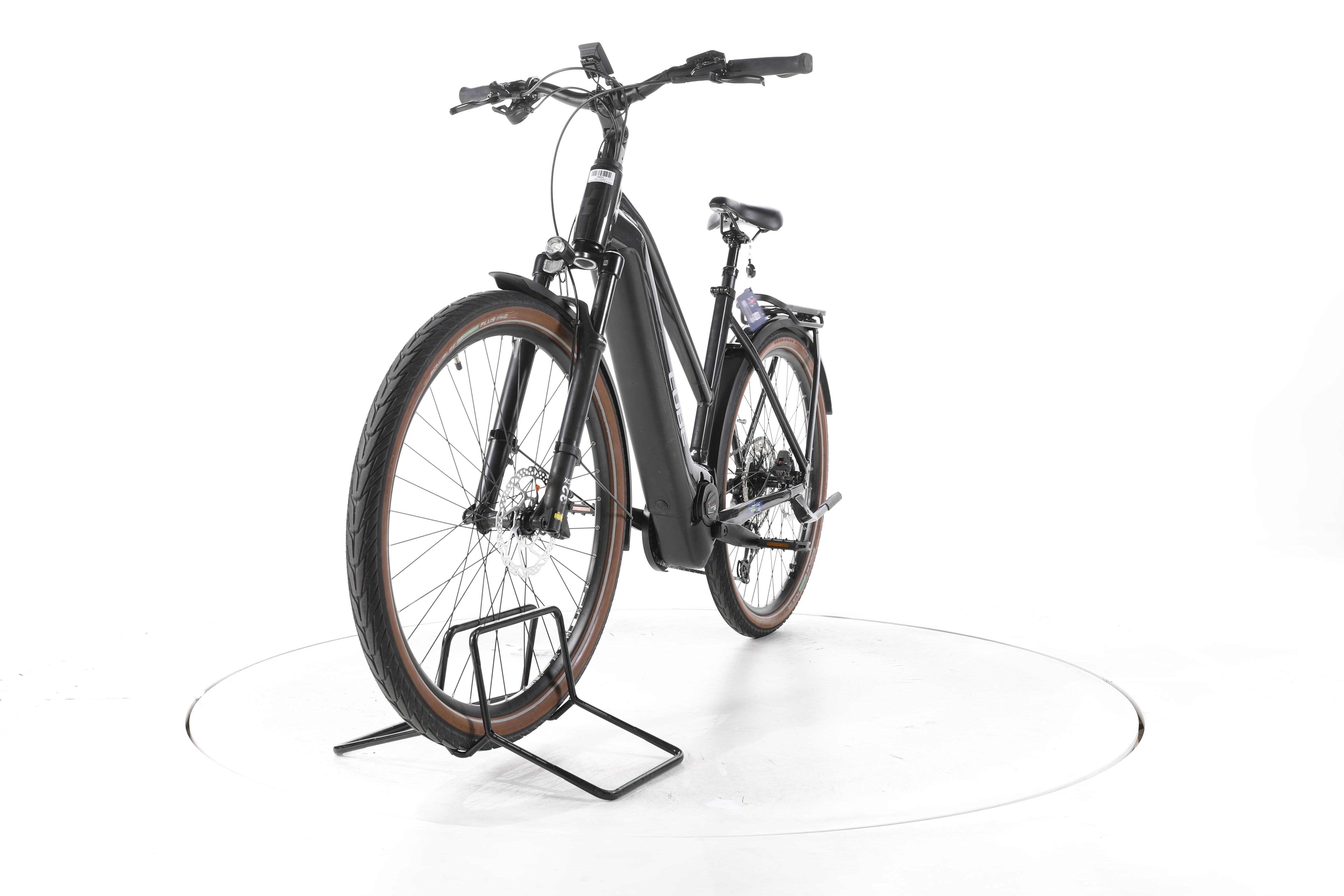 Cube Kathmandu Hybrid EXC Trekking E-Bike - Image 5