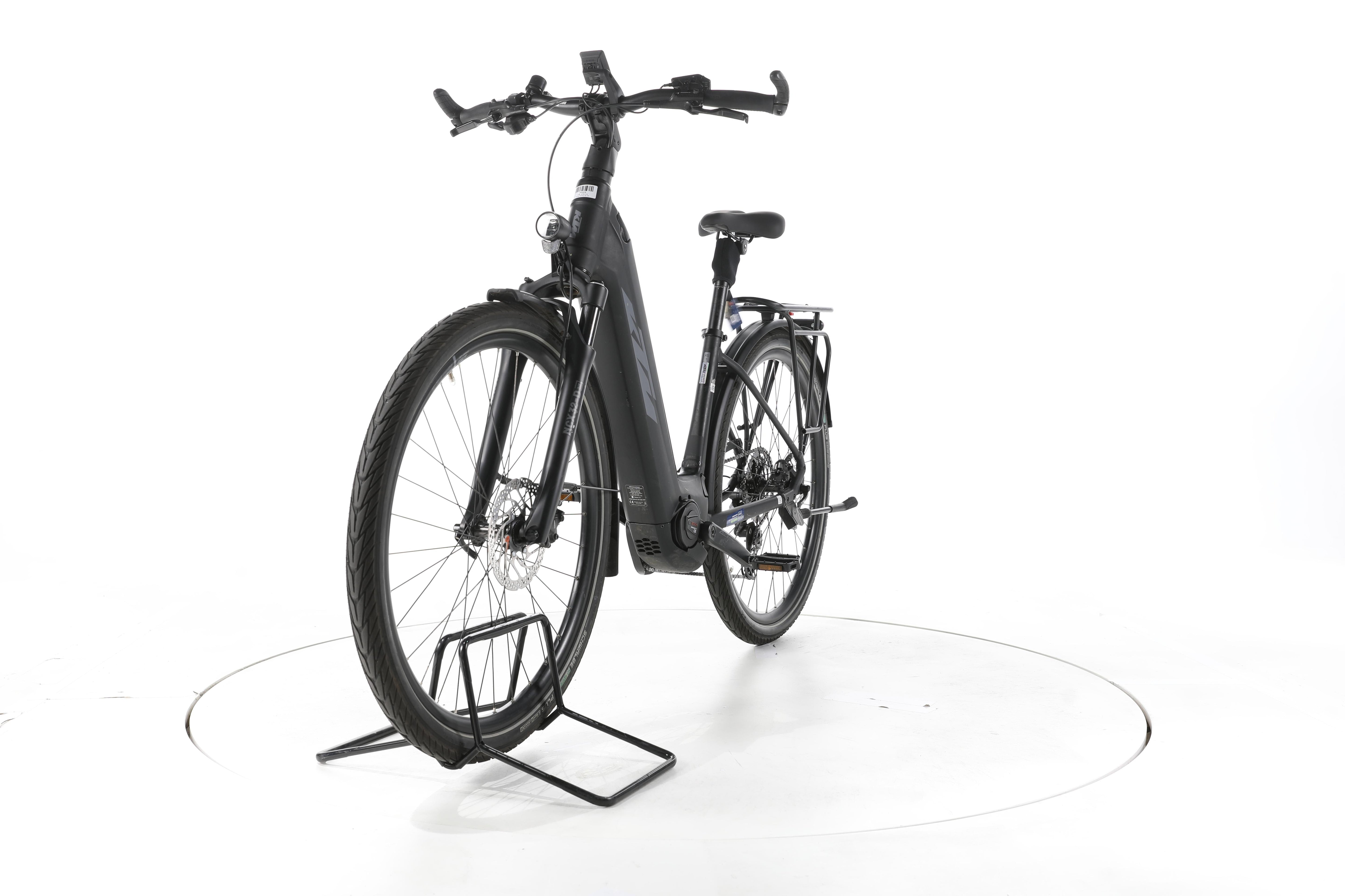 KTM Cento 10 Plus Trekking E-Bike - Image 5