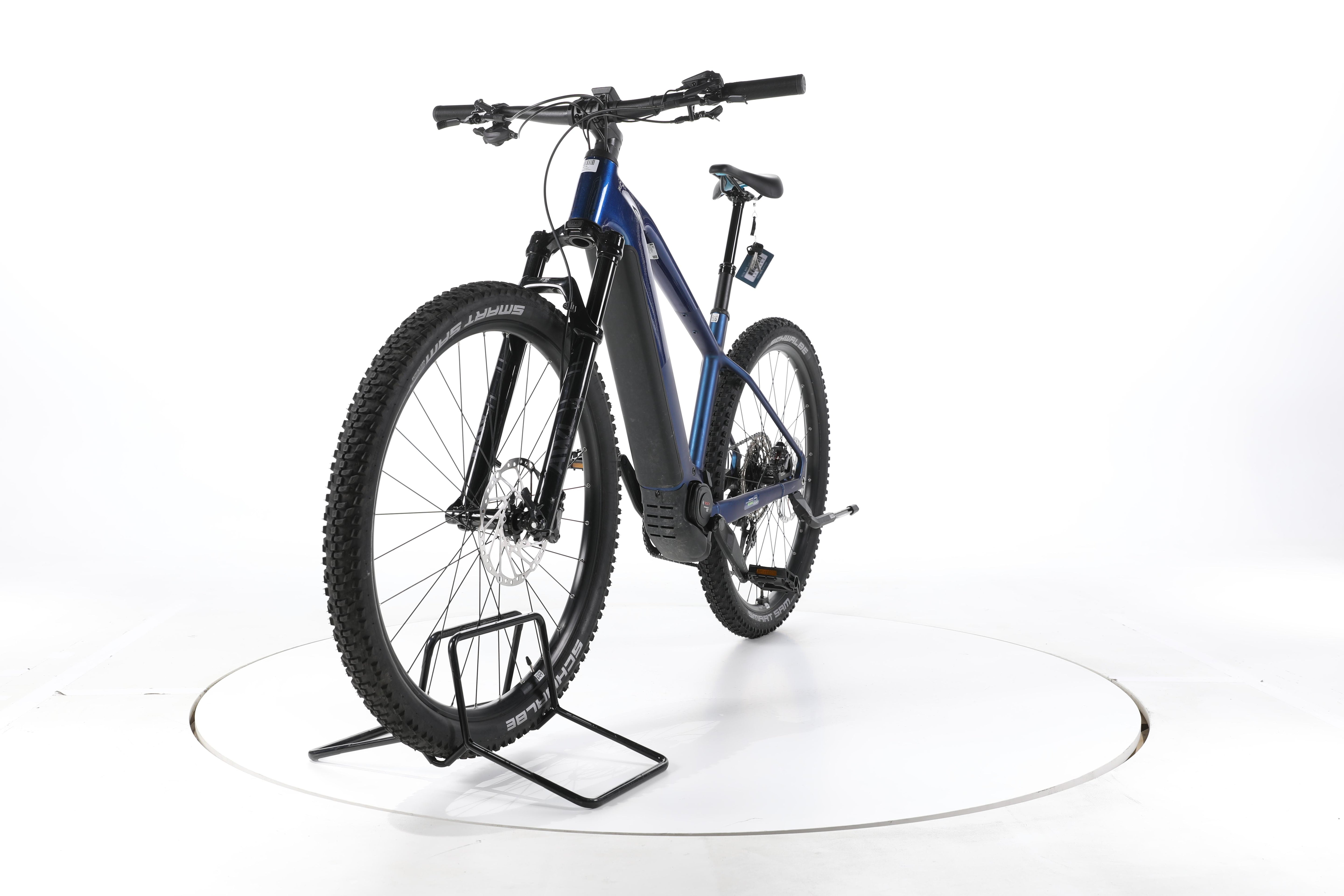 Cube Reaction Hybrid SLX E-Bike 2025 - Image 5