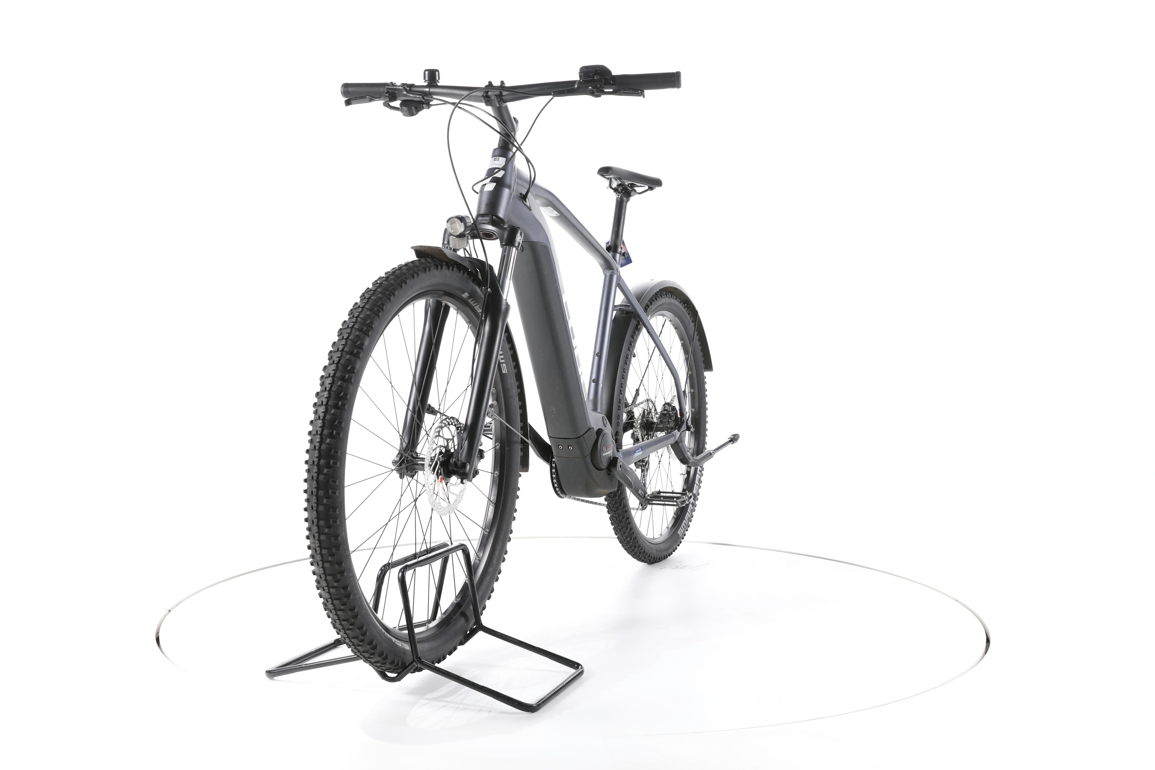 Cube Reaction Hybrid Performance Allroad E-Bike - Image 5