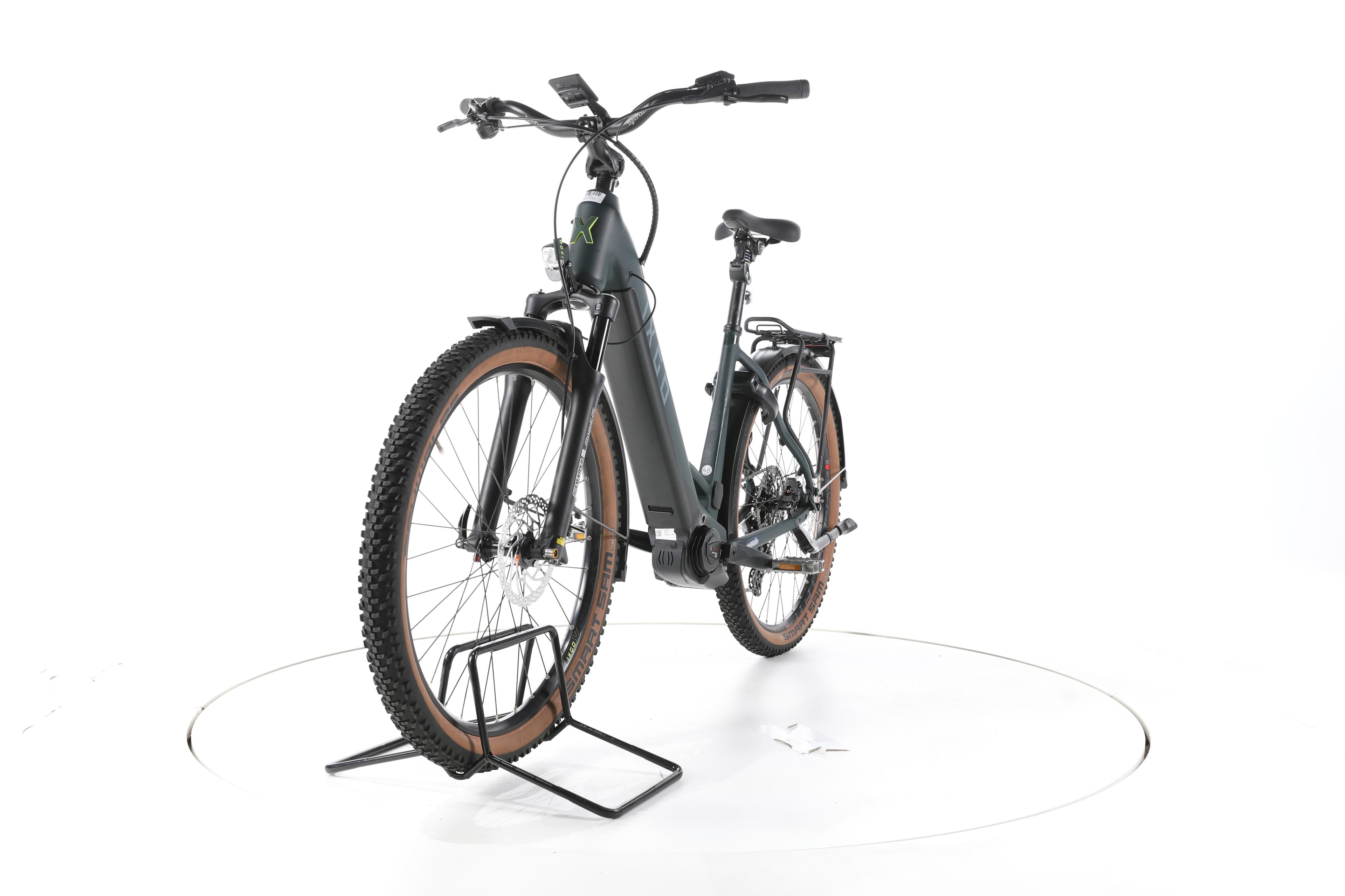 IXGO MT-E Four + Trekking E-Bike Tiefeinsteiger 2024 - Image 5