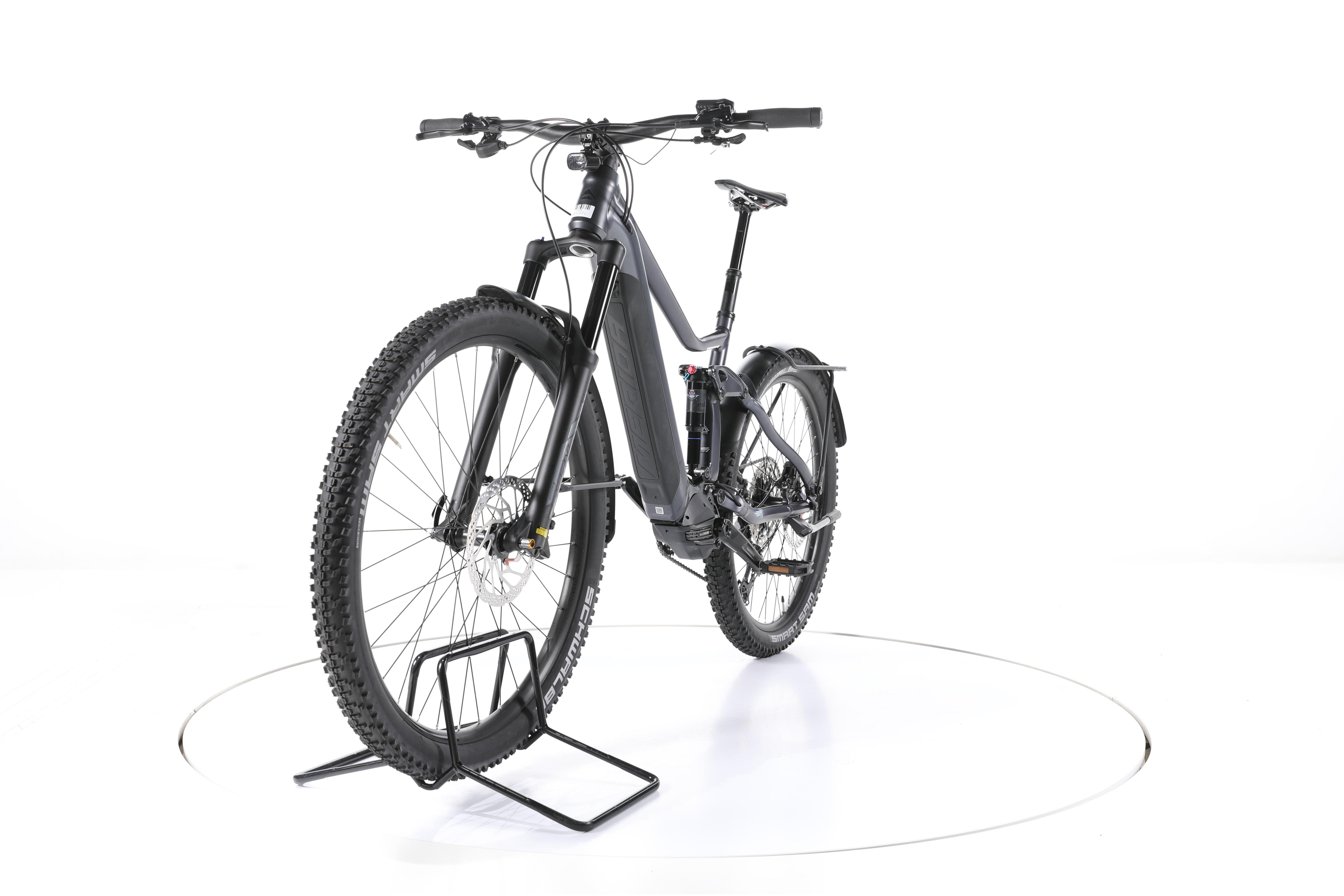 Merida eONE-FORTY EQ SUV E-Bike - Image 5