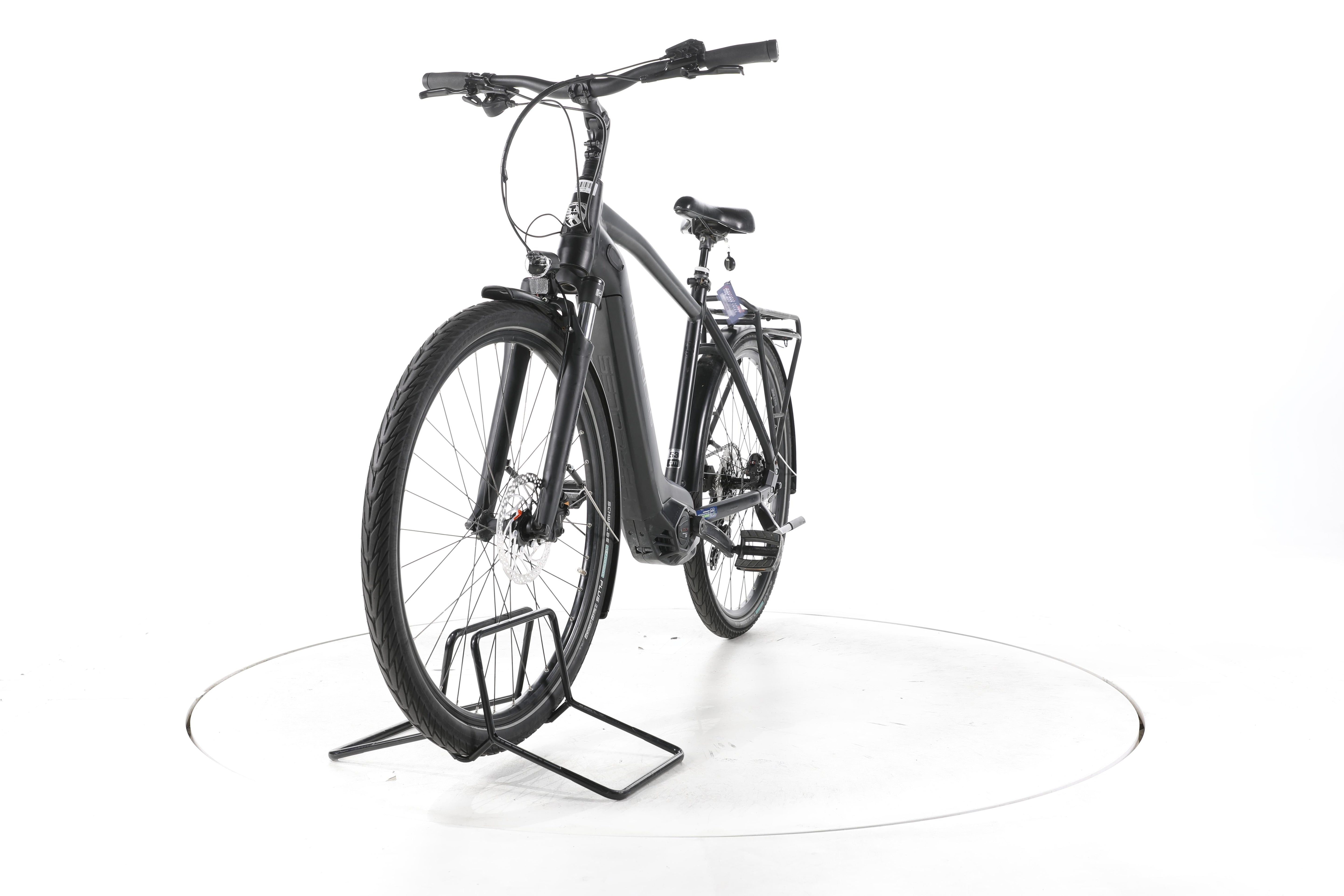 Hercules Futura Sport I-10 Trekking E-Bike - Image 5