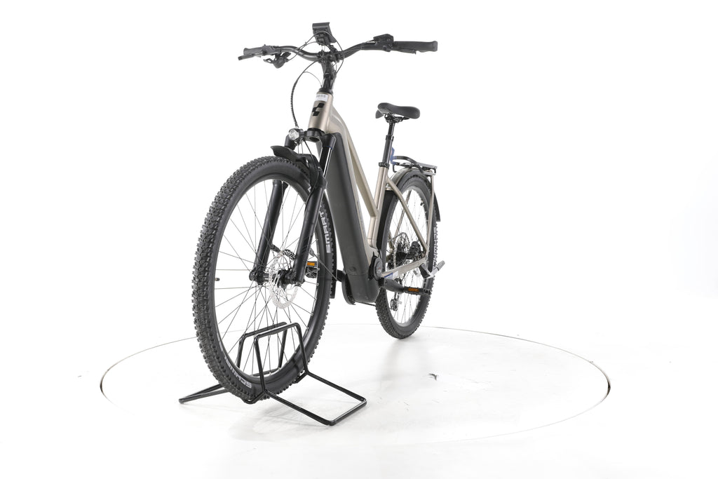 Cube Kathmandu Hybrid Pro Trekking E-Bike - Image 5