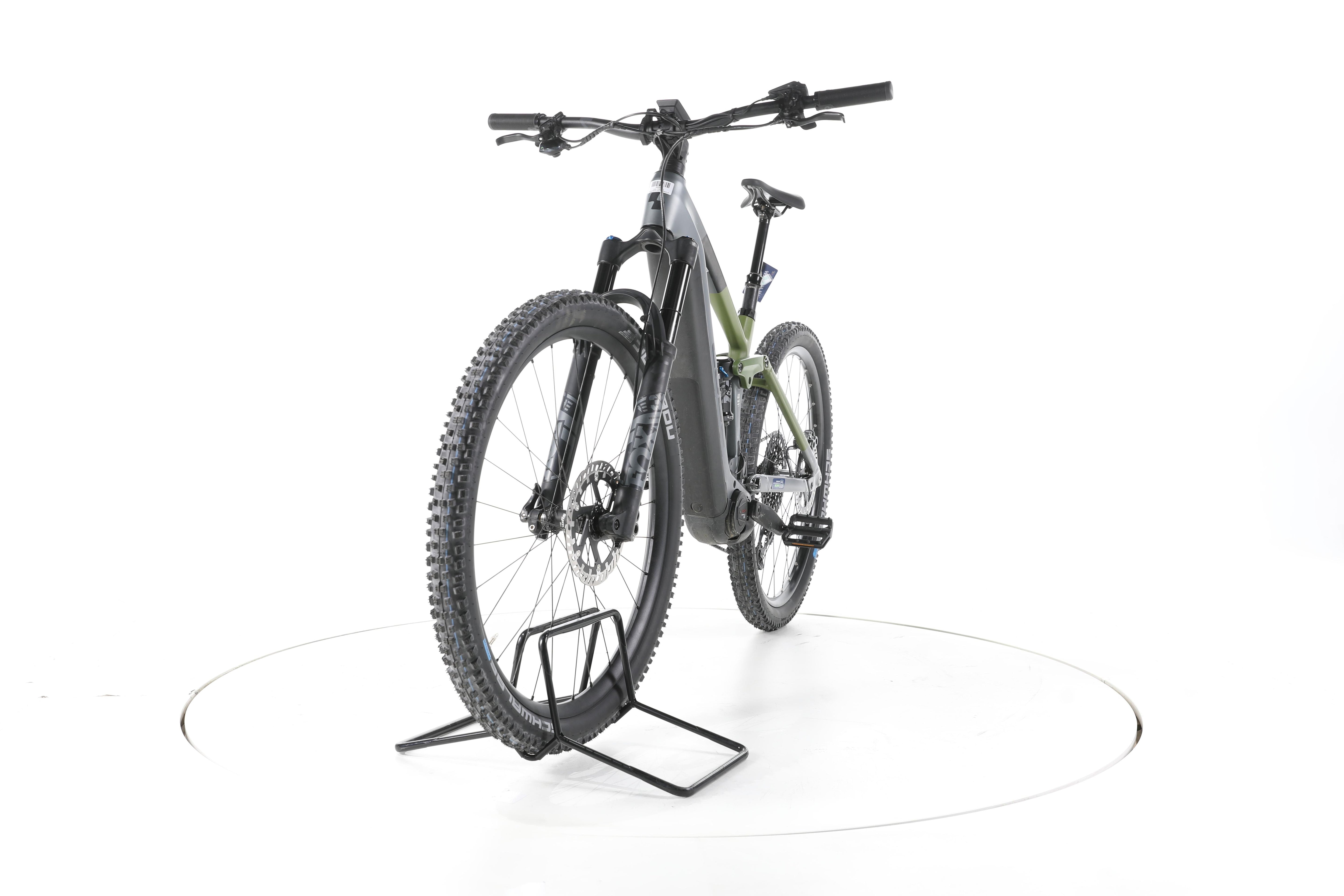 Cube Stereo Hybrid 140 HPC TM E-Bike Fully Carbon - Image 5