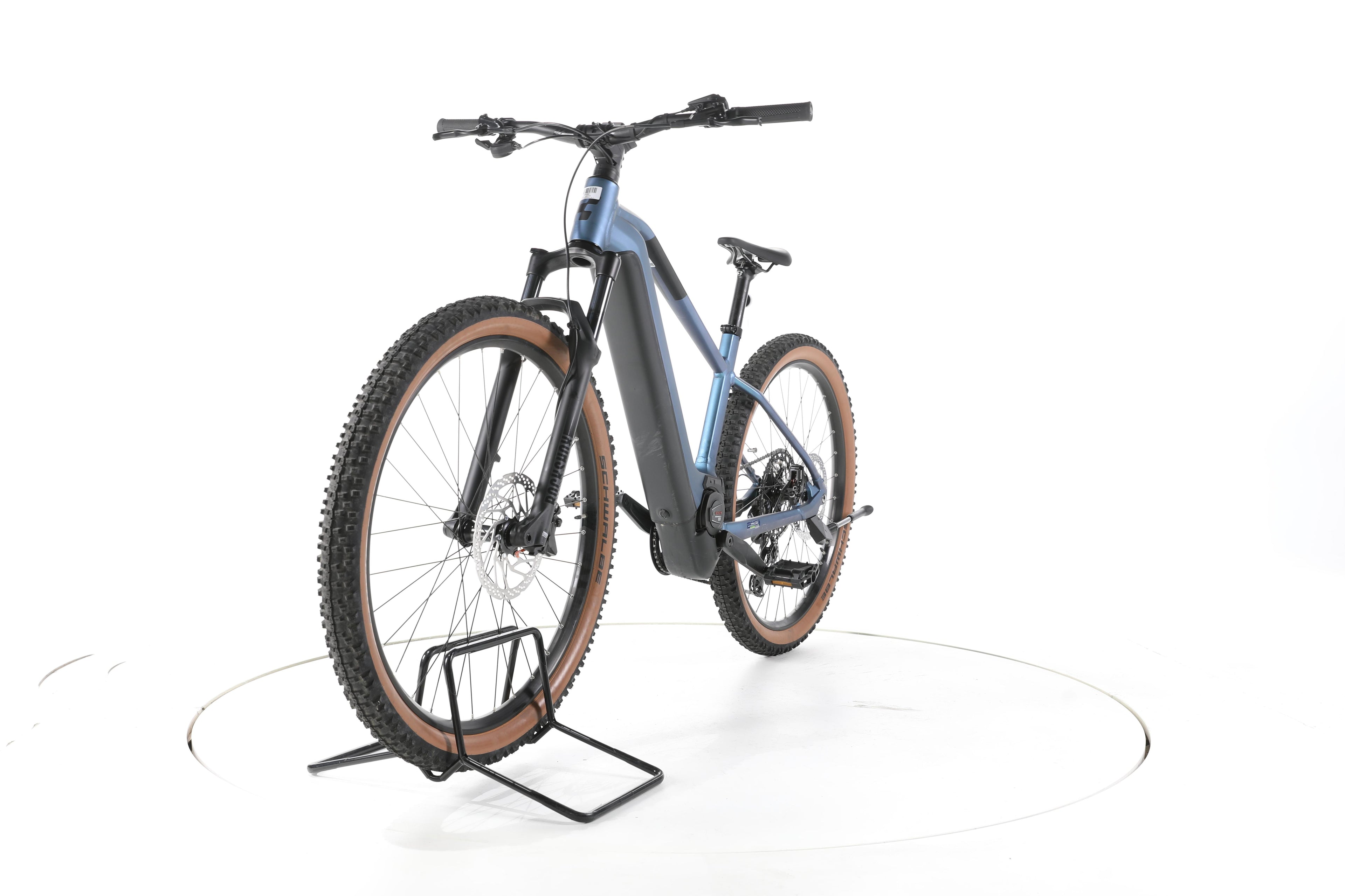 Cube Reaction Hybrid Race E-Bike 2023 - Image 5