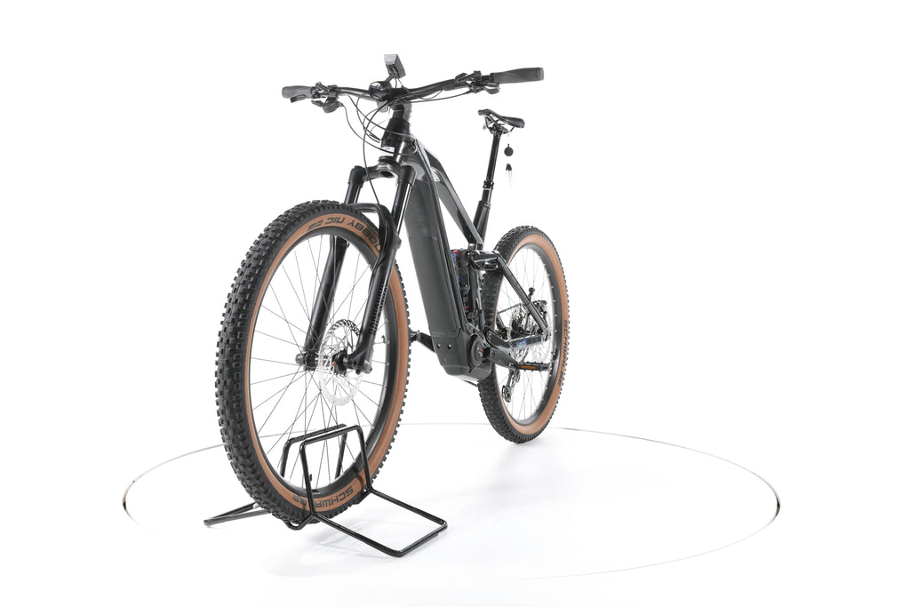 Cube Stereo Hybrid 140 HPC Race Fully E-Bike - Image 5