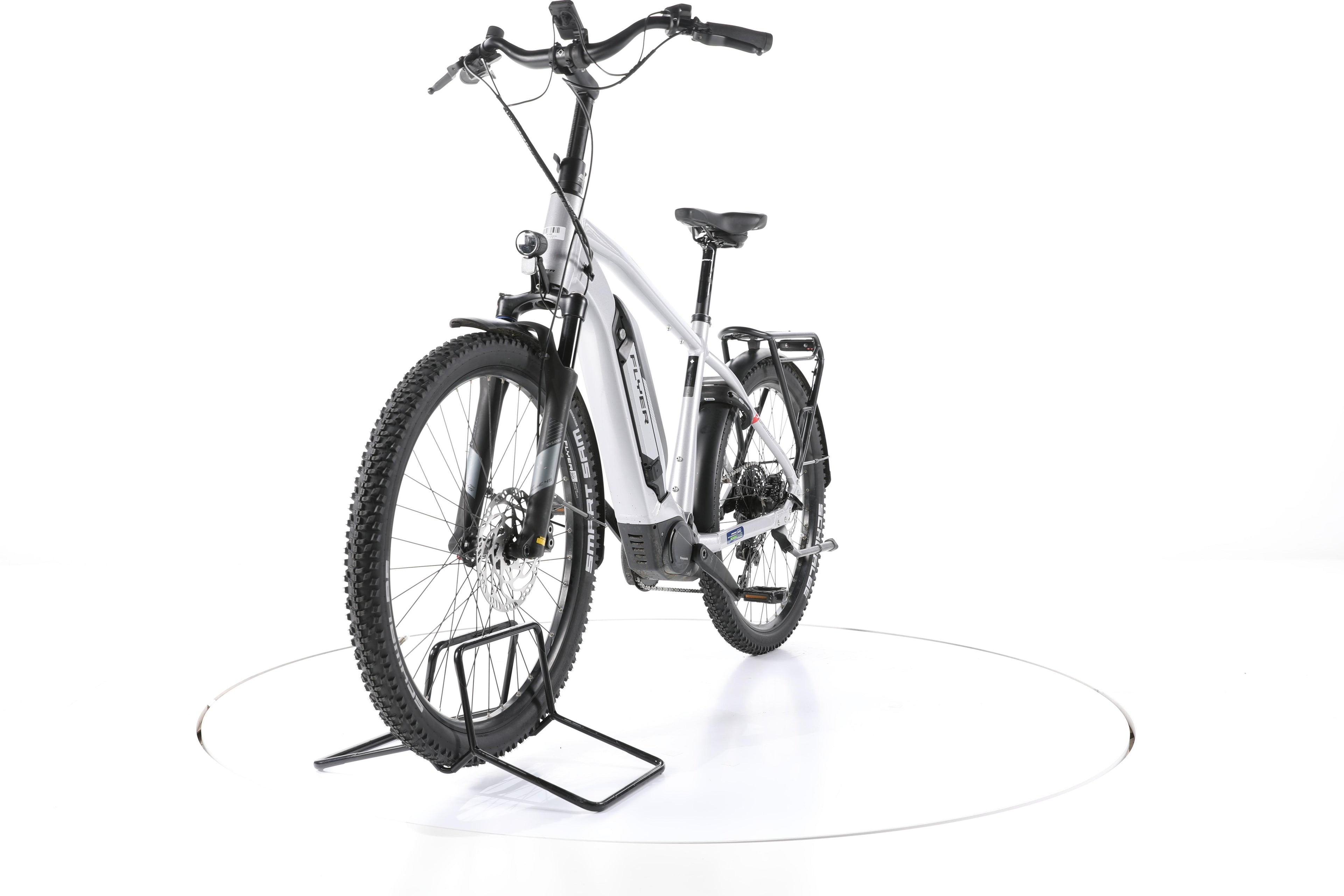 FLYER Upstreet3 7.10 Trekking E-Bike - Image 5