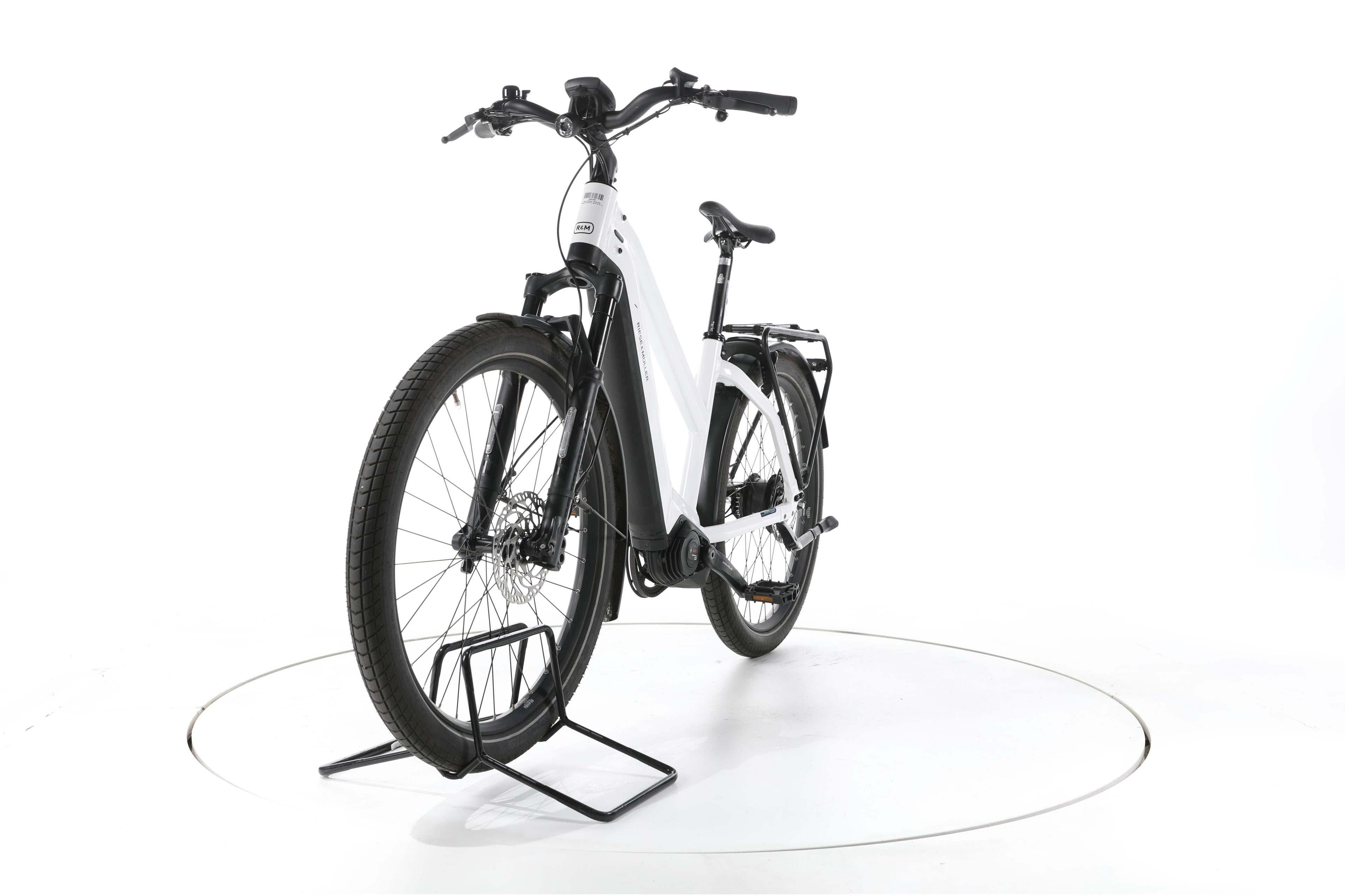 Riese & Müller Charger3 Mixte GT Vario City E-Bike - Image 5