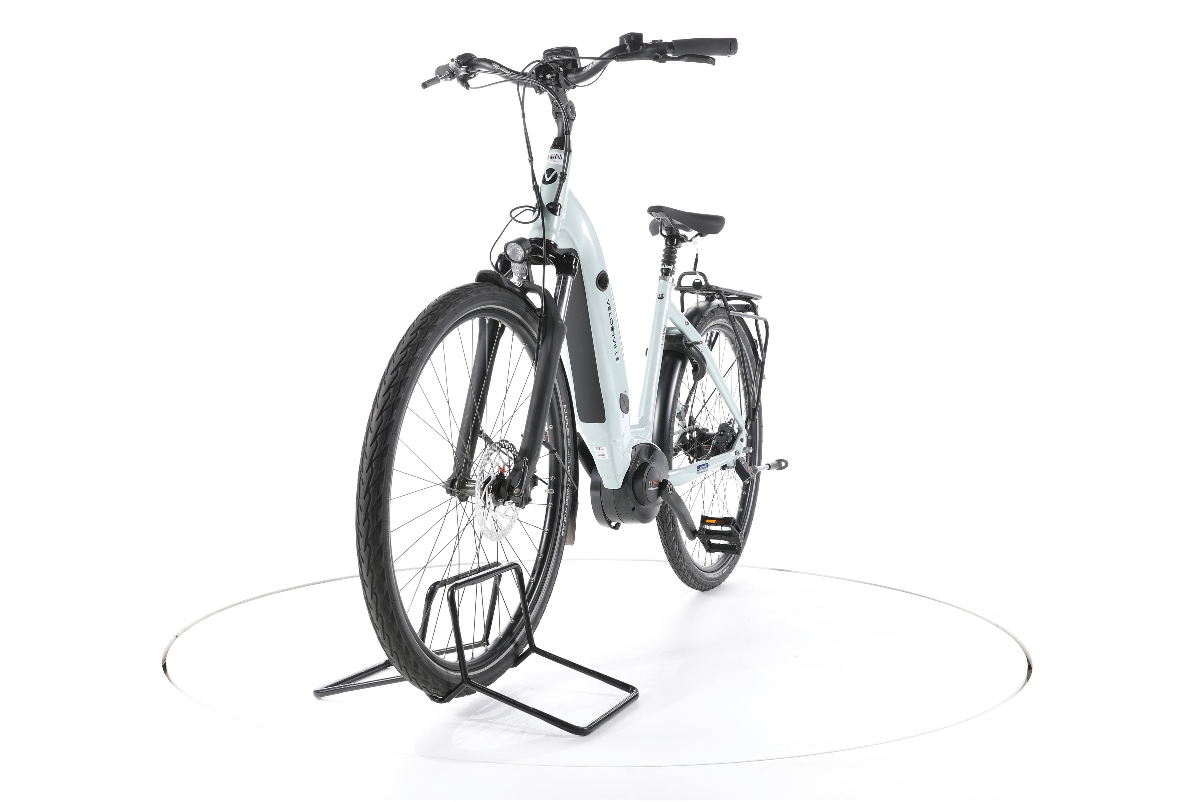 Velo de Ville AEB800 City E-Bike Tiefeinsteiger - Image 5