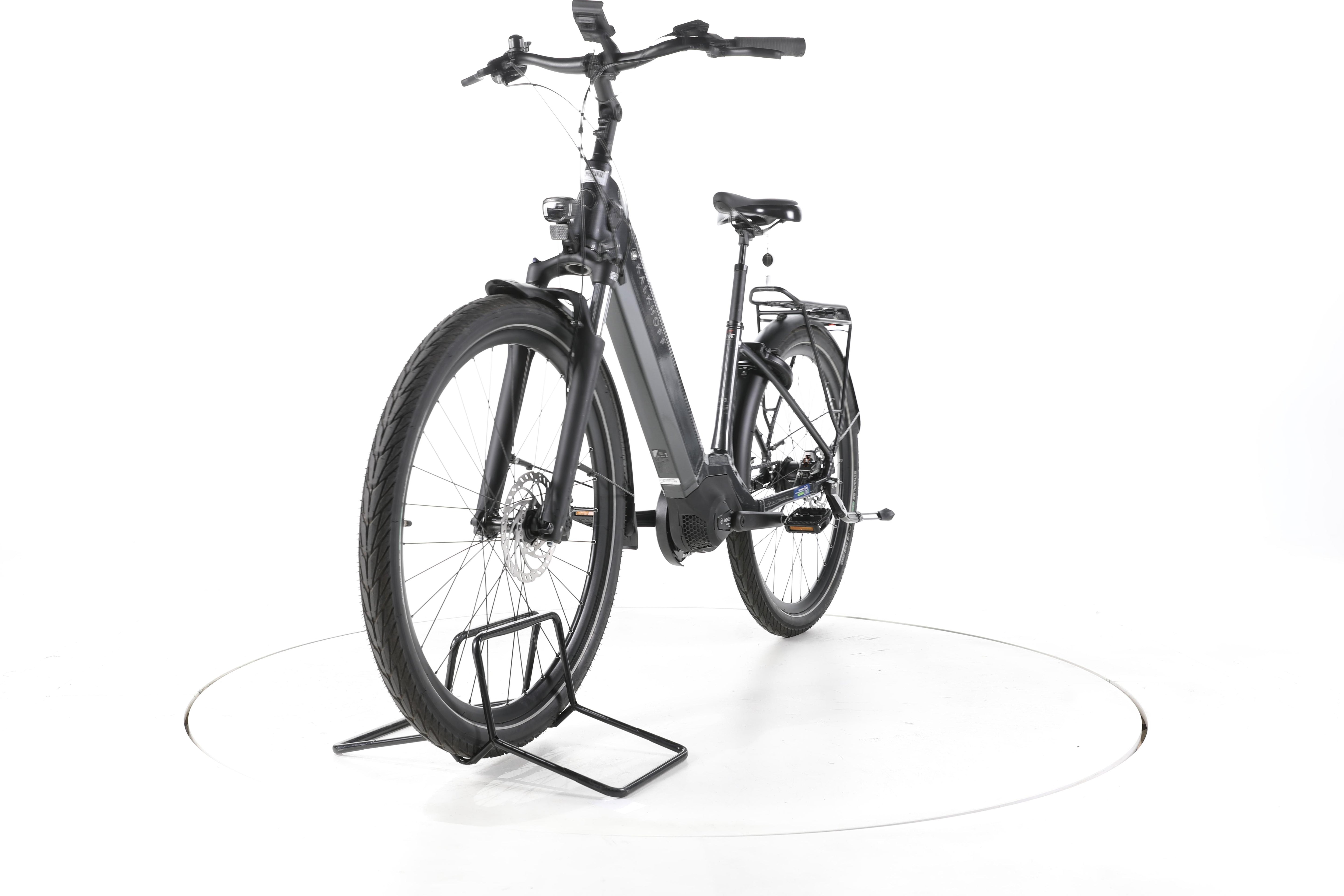 Kalkhoff Image 3.B Advance RT City E-Bike Tiefeinsteiger 2024 - Image 5