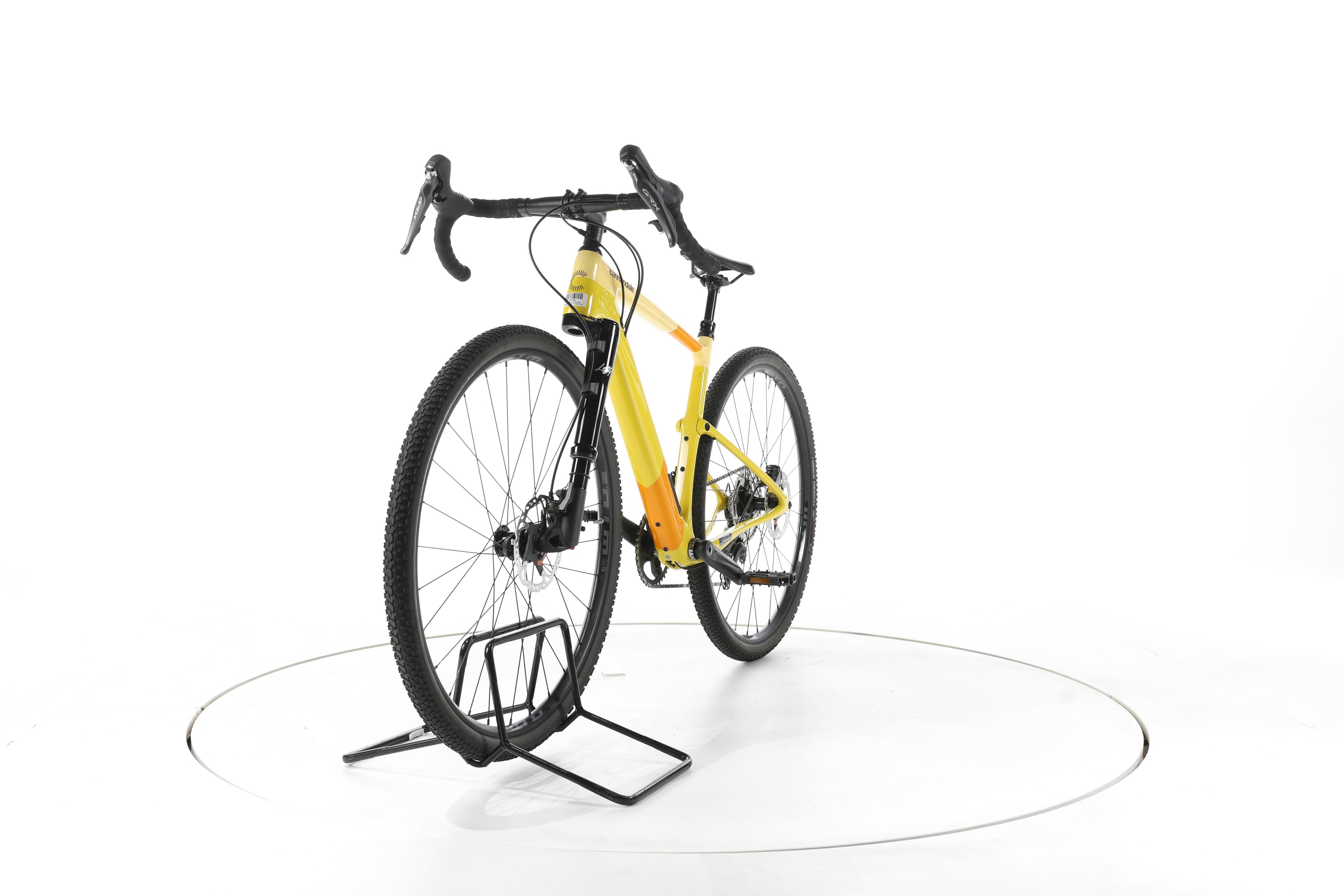 Cannondale Topstone Carbon 2 Lefty - Image 5