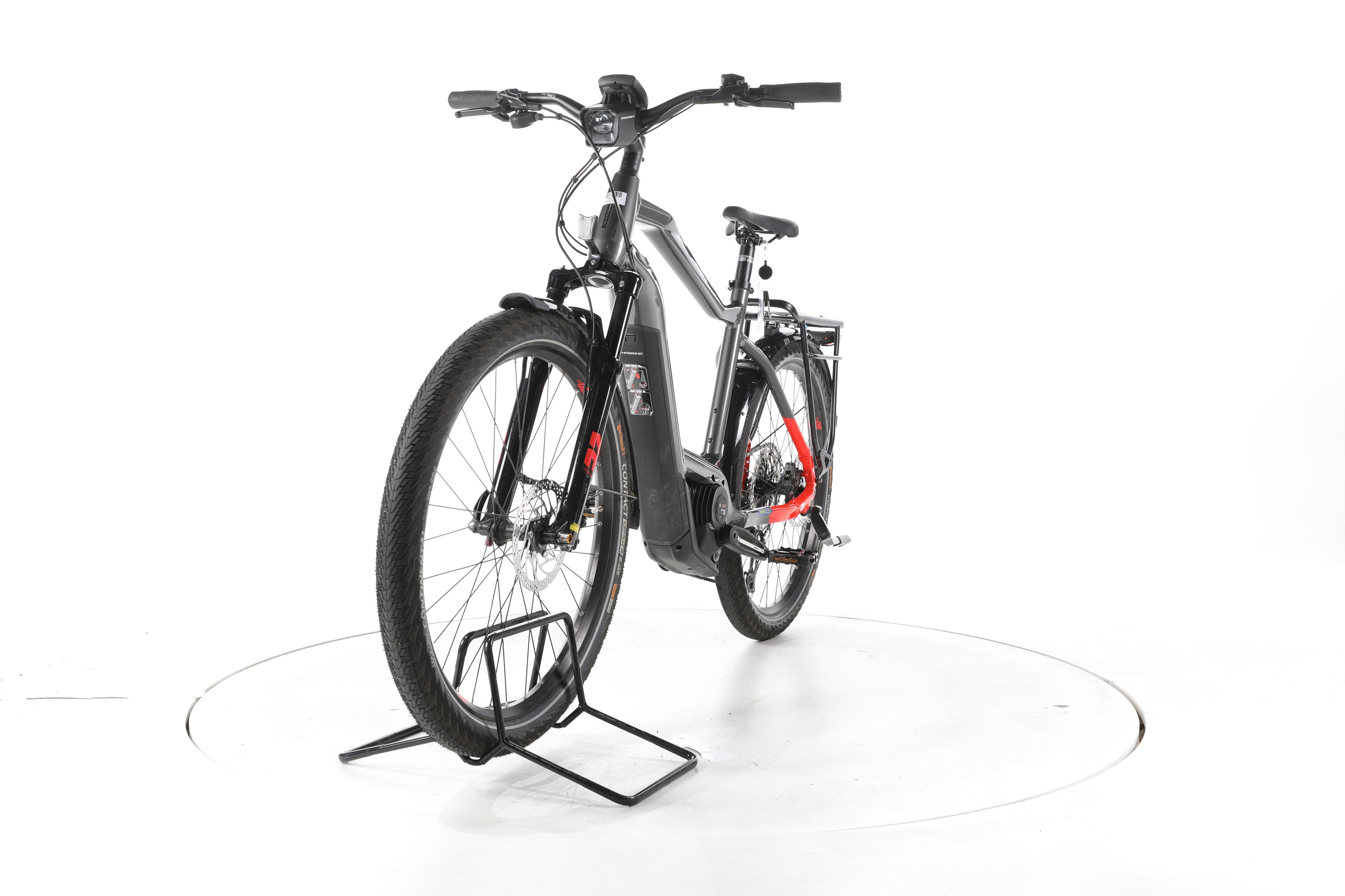 Haibike Trekking 9 Trekking E-Bike - Image 5