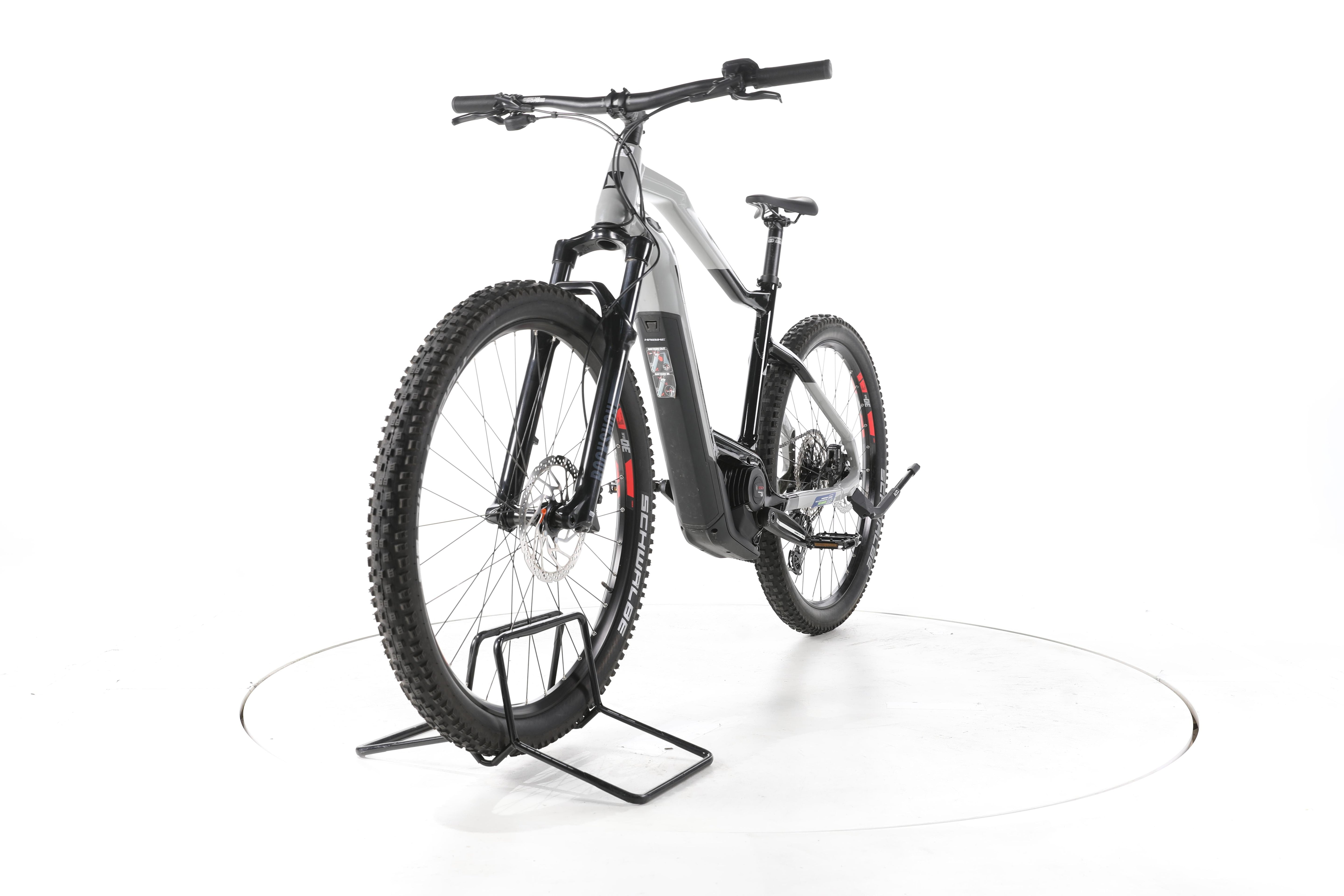 Haibike HardNine 9 E-Bike - Image 5