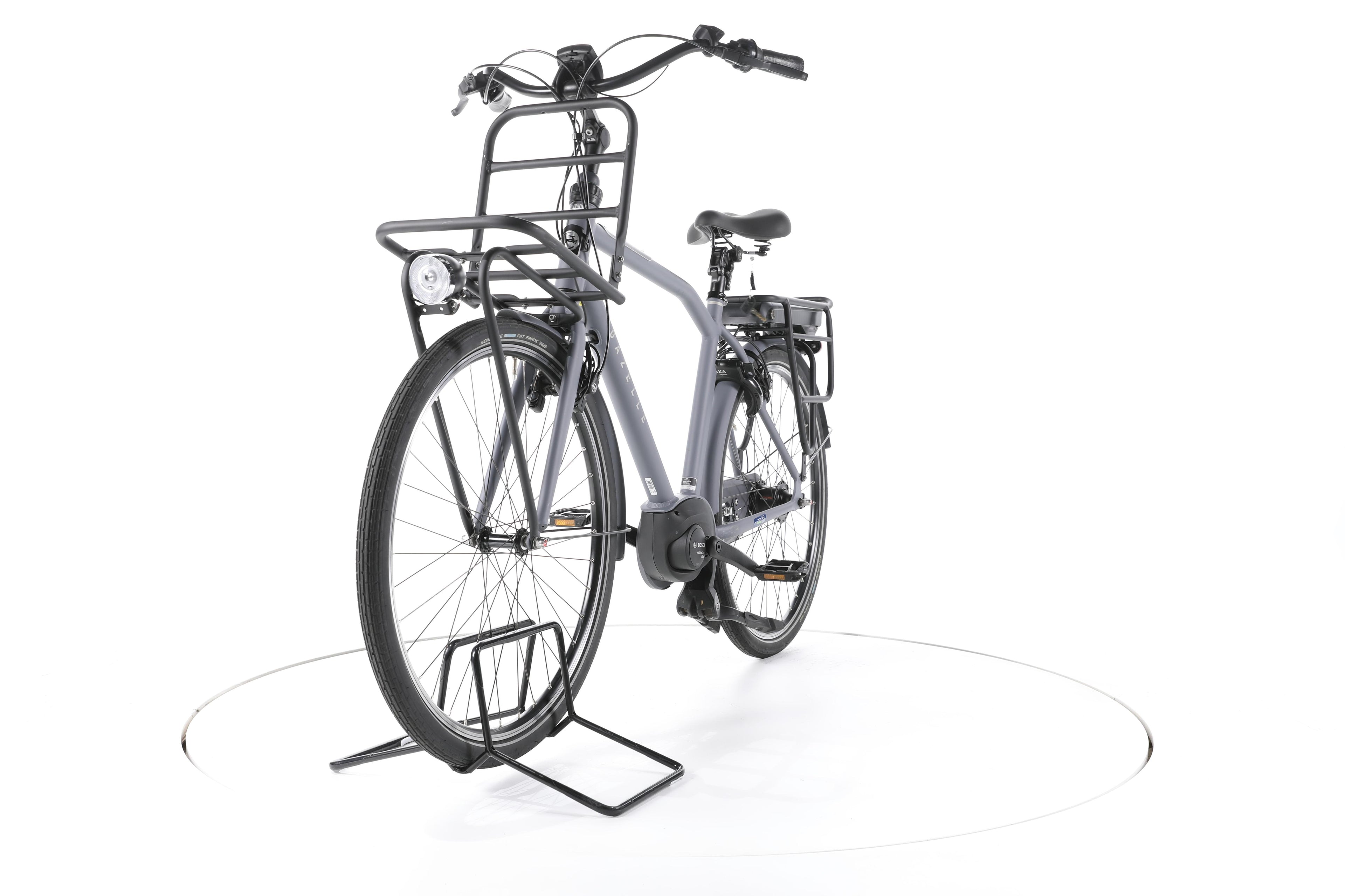 Gazelle HeavyDutyNL C7+ HMB City E-Bike - Image 5