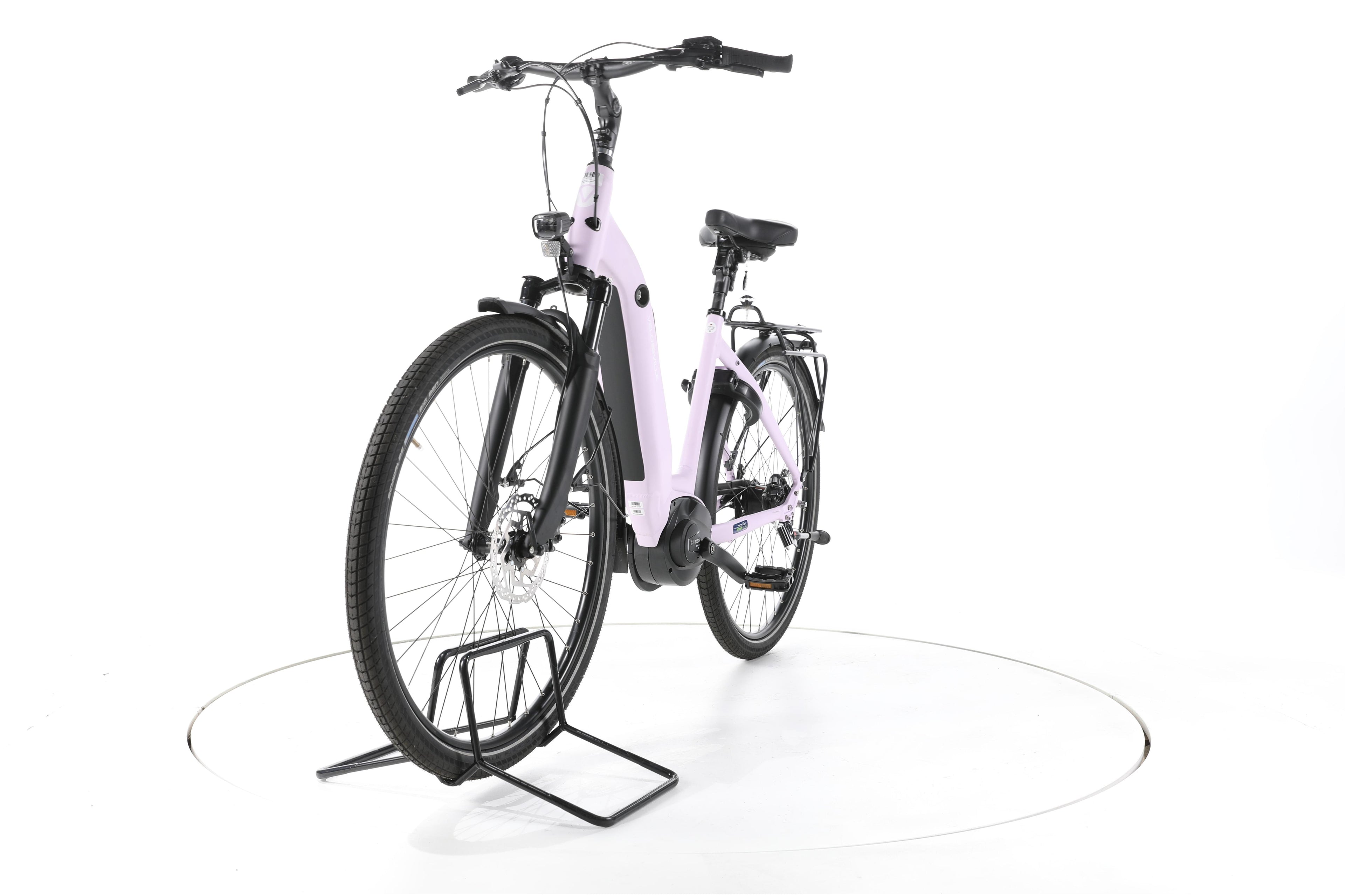 Velo de Ville AEB 400 City E-Bike Tiefeinsteiger 2024 - Image 5