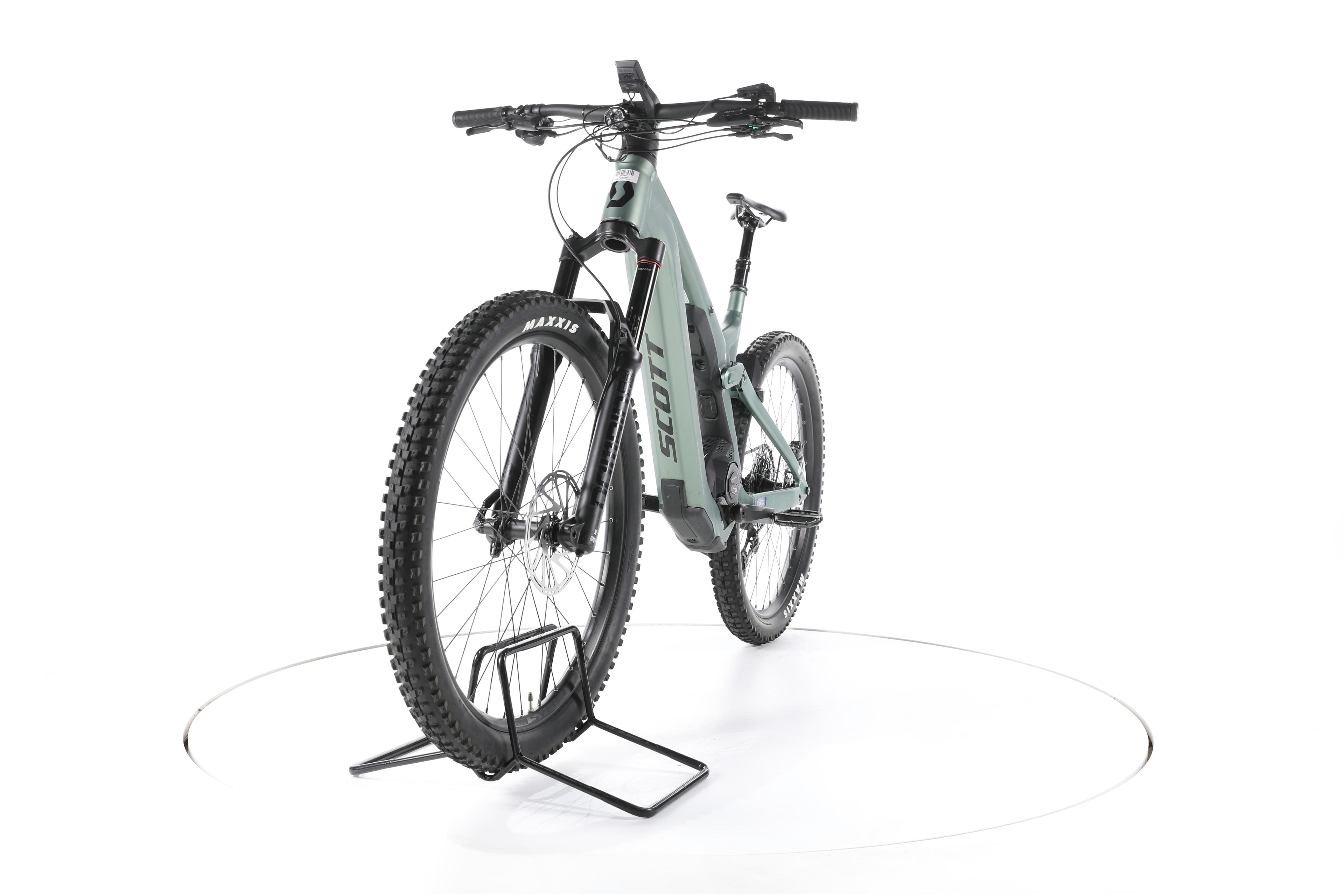 Scott Patron eRIDE 930 Fully E-Bike 2023 - Image 5