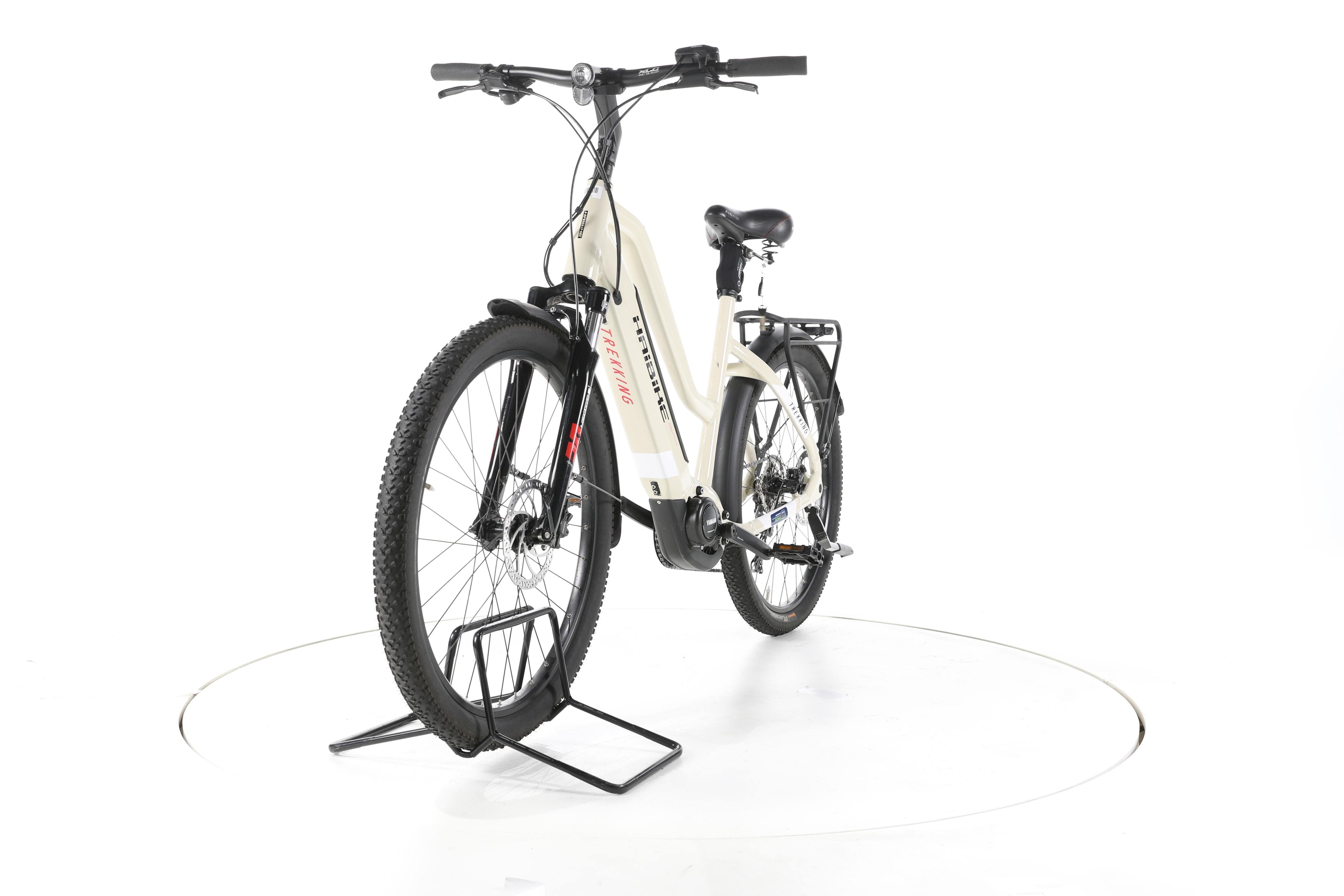 Haibike Trekking 4 Trekking E-Bike - Image 5