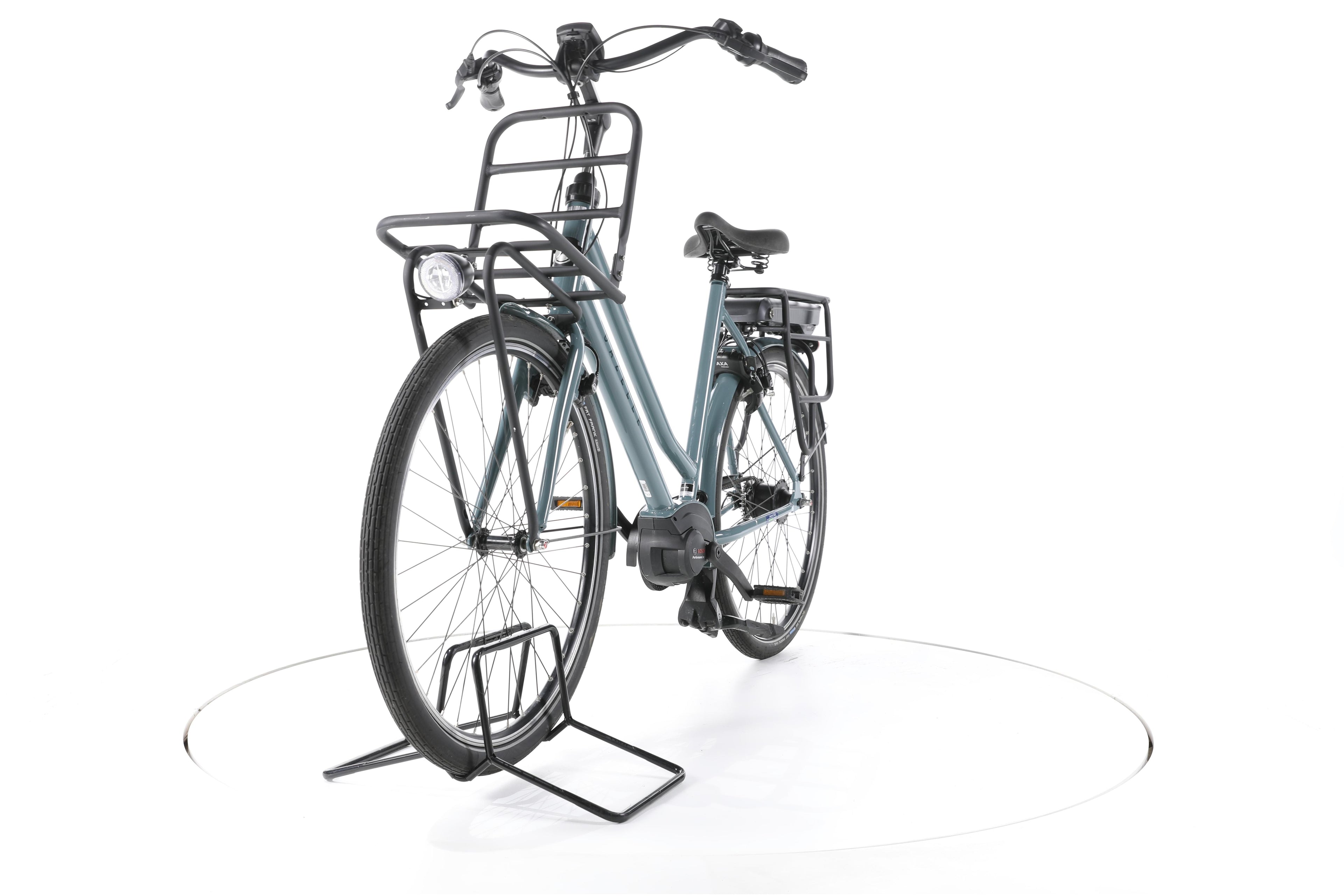 Gazelle HeavyDutyNL C5 HMB City E-Bike Tiefeinsteiger - Image 5