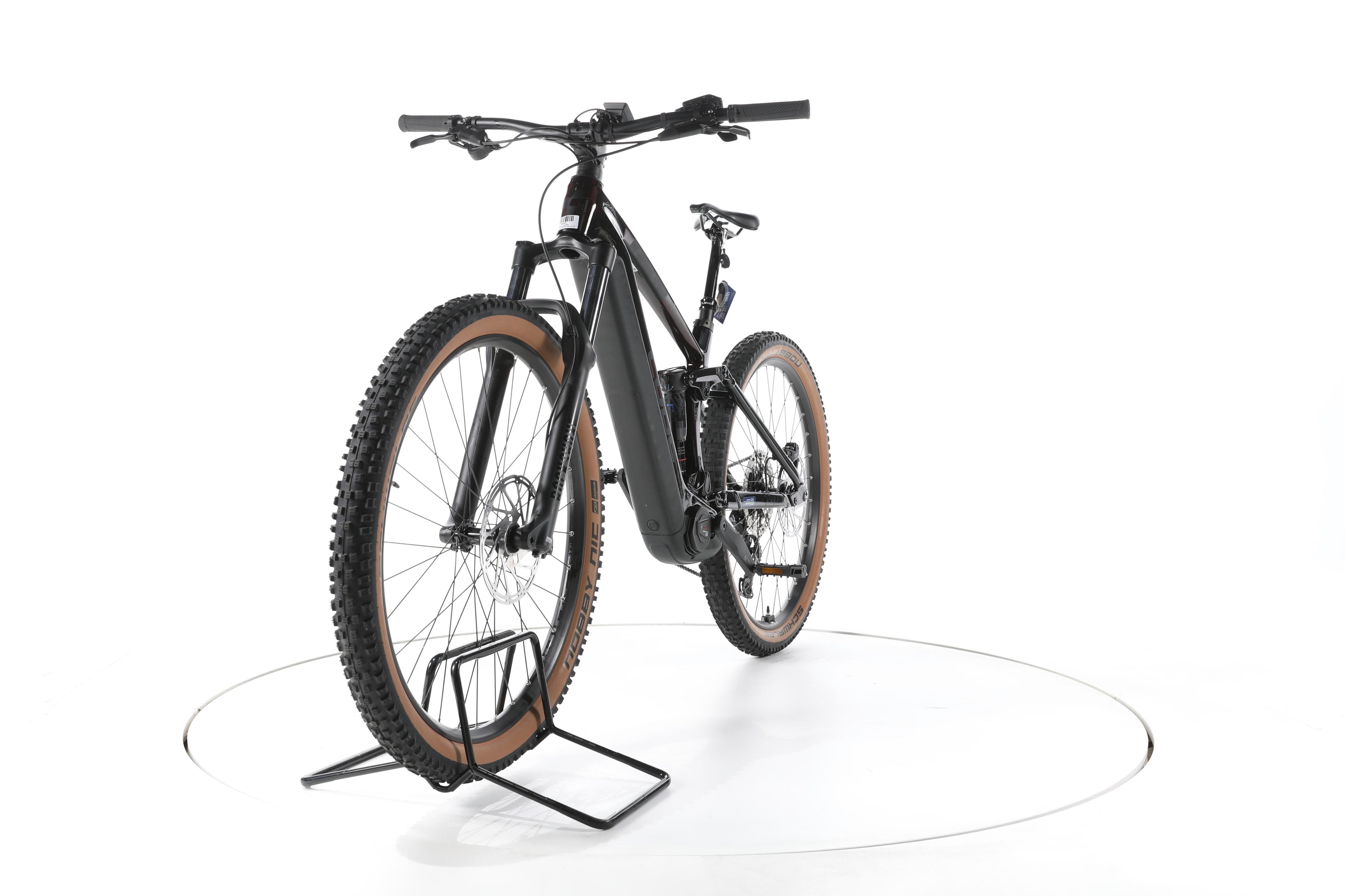 Cube Stereo Hybrid 140 HPC Race Fully E-Bike Carbon 2023 - Image 5