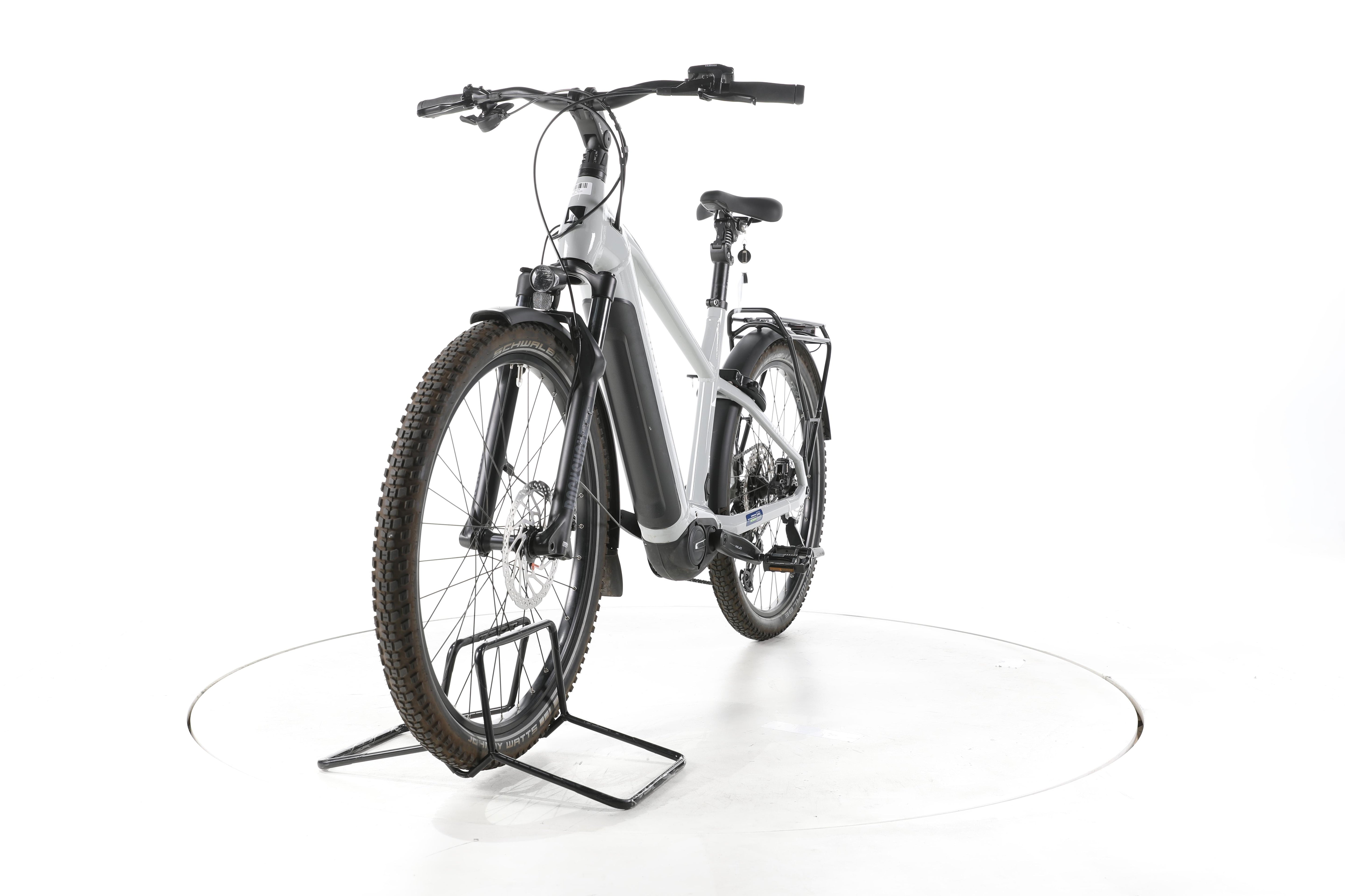 Haibike Trekking 7 Trekking E-Bike - Image 5