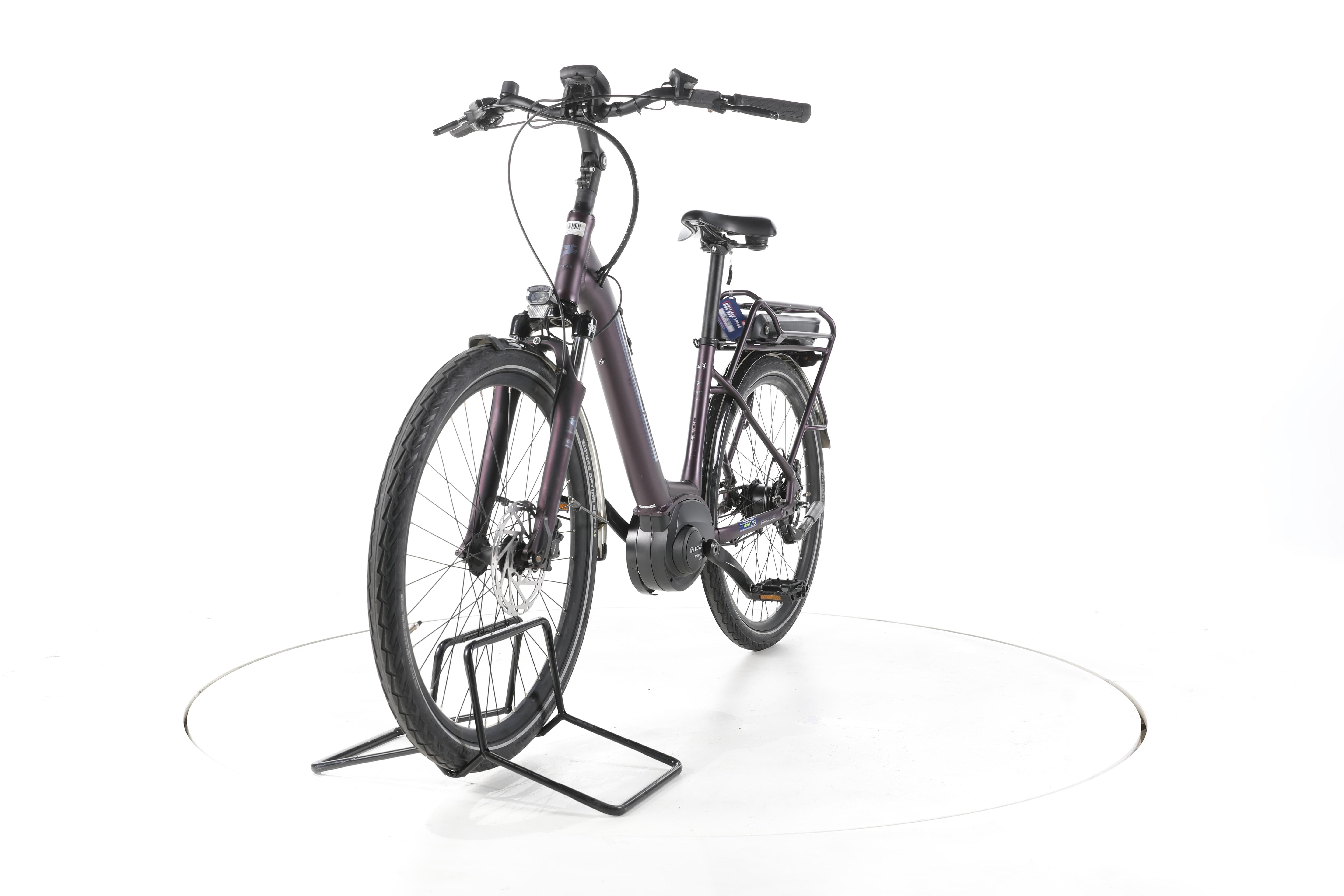 Pegasus Solero E8R Plus City E-Bike Tiefeinsteiger - Image 5