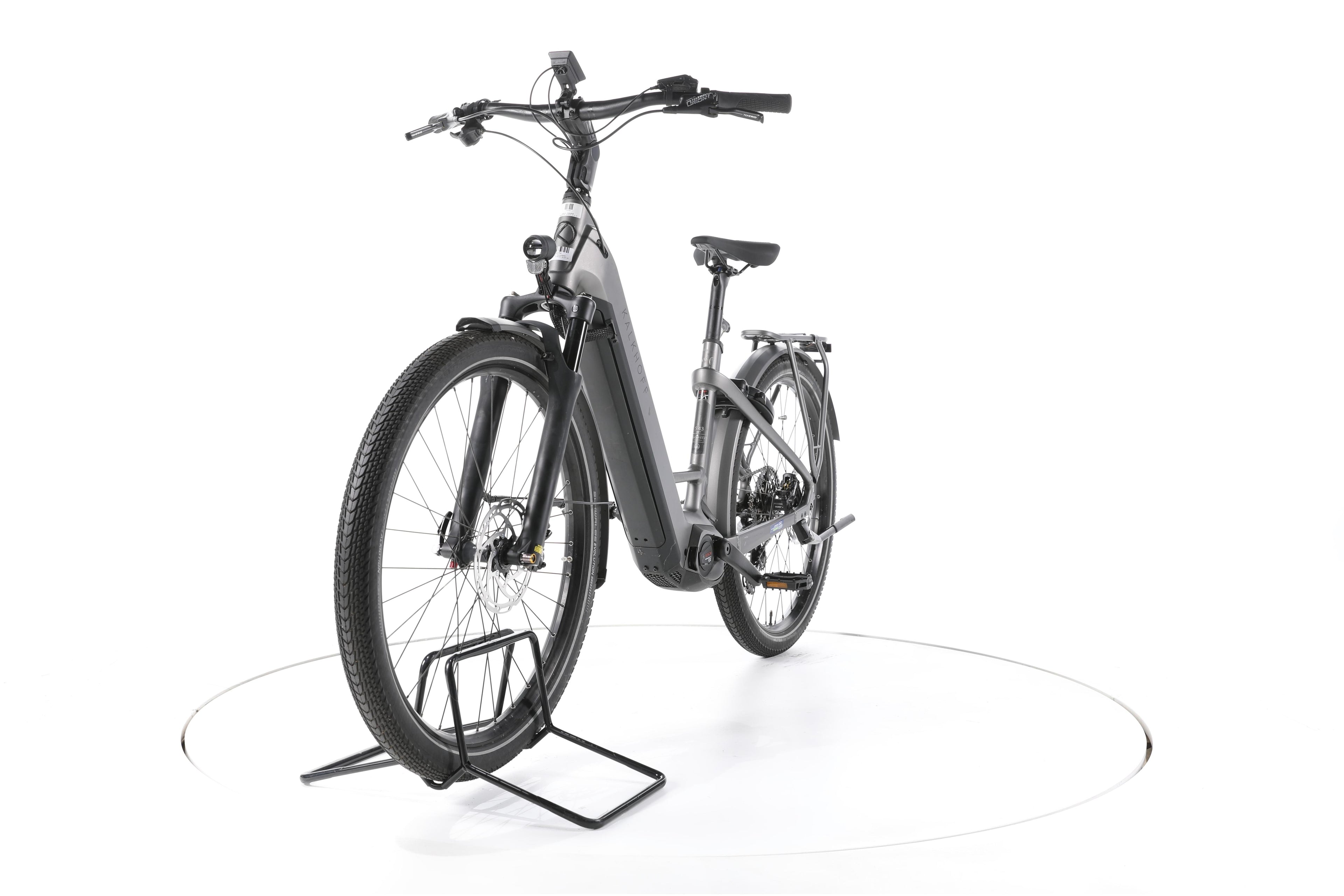 Kalkhoff Endeavour 7.B Move+ Trekking E-Bike Tiefeinsteiger - Image 5