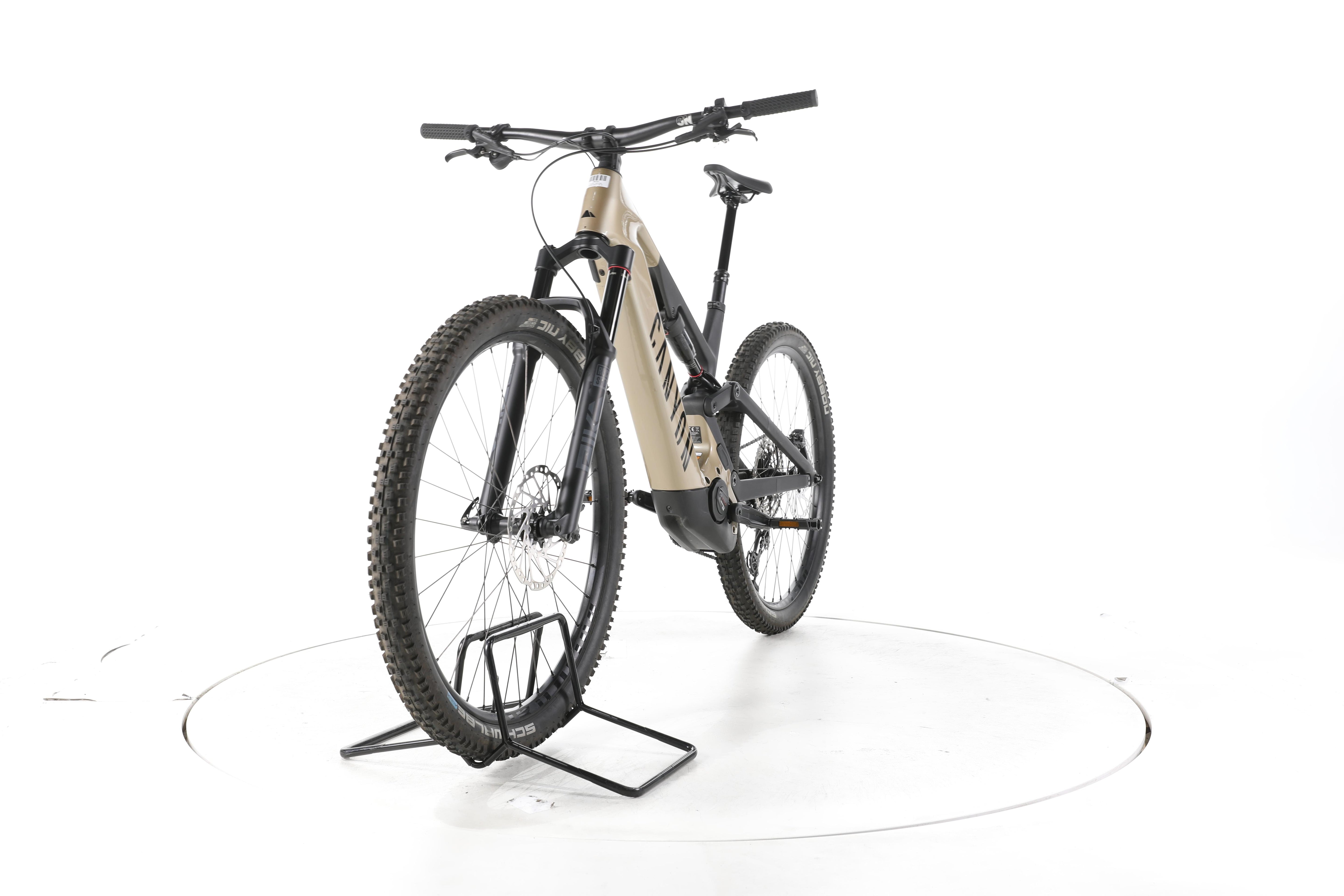 Canyon Neuron:ON CF 7 E-Bike Fully Carbon 2024 - Image 5