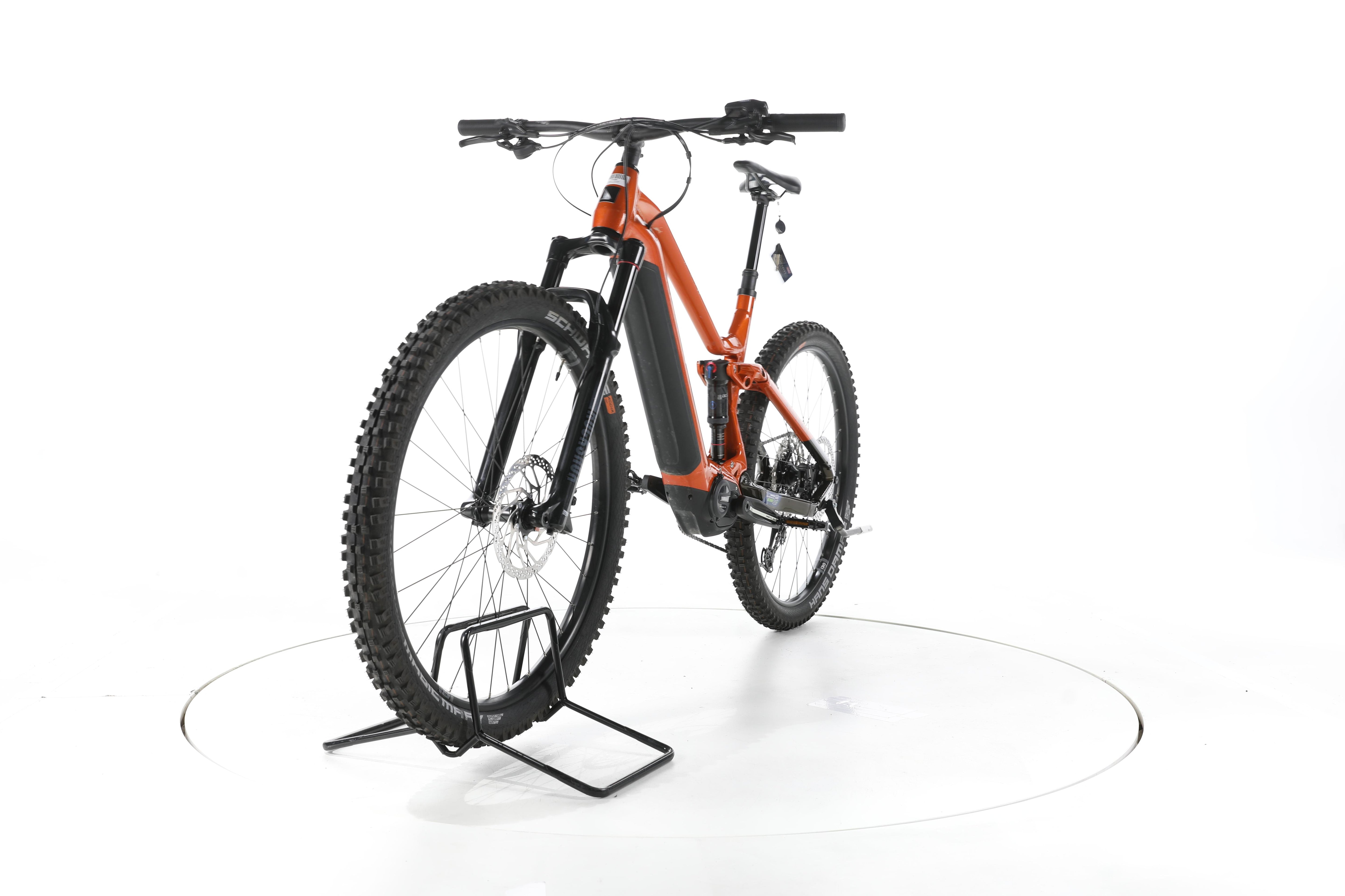 Haibike AllTrail 6 E-Bike Fully 2024 - Image 5